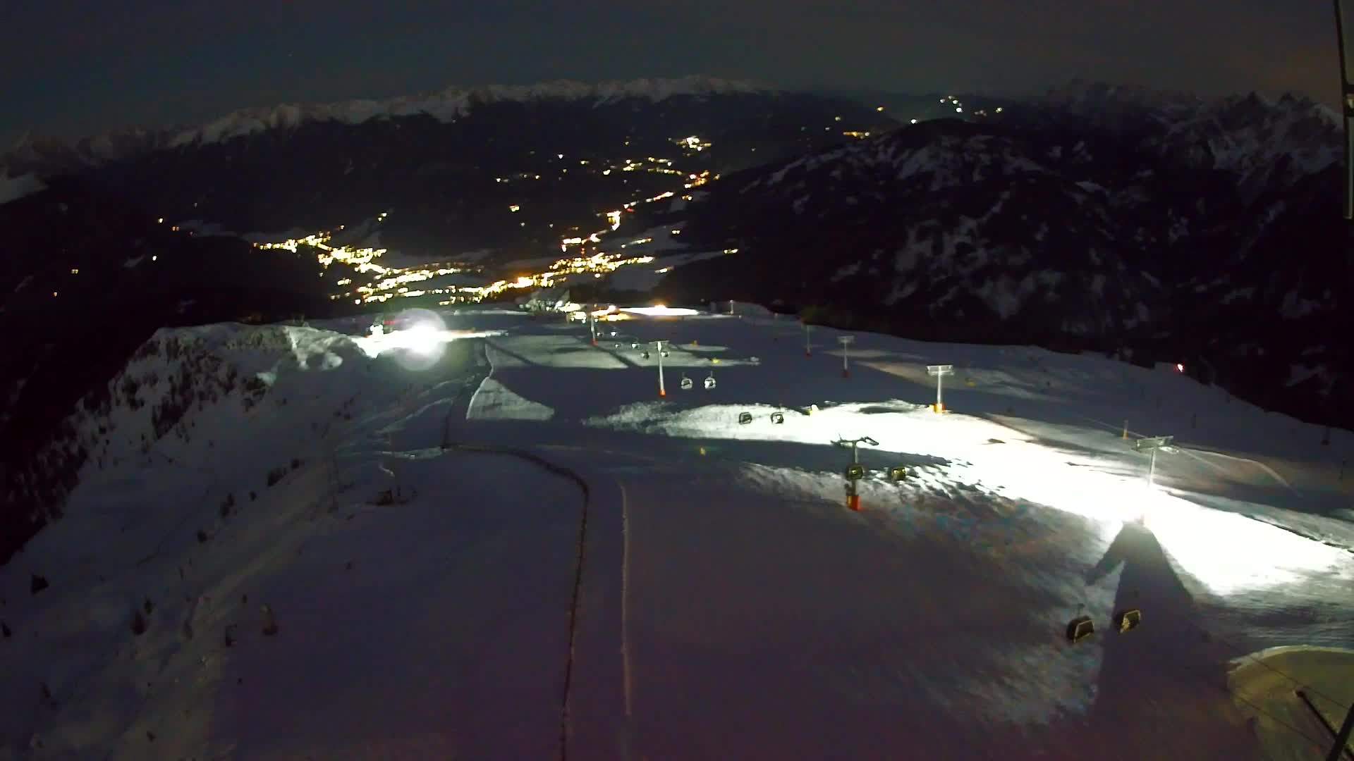 Kronplatz peak | view to Valdaora – Olang