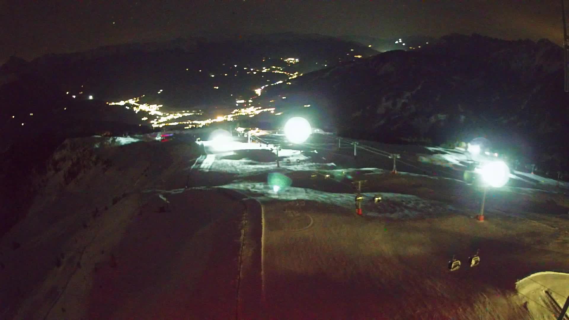 Kronplatz peak | view to Valdaora – Olang