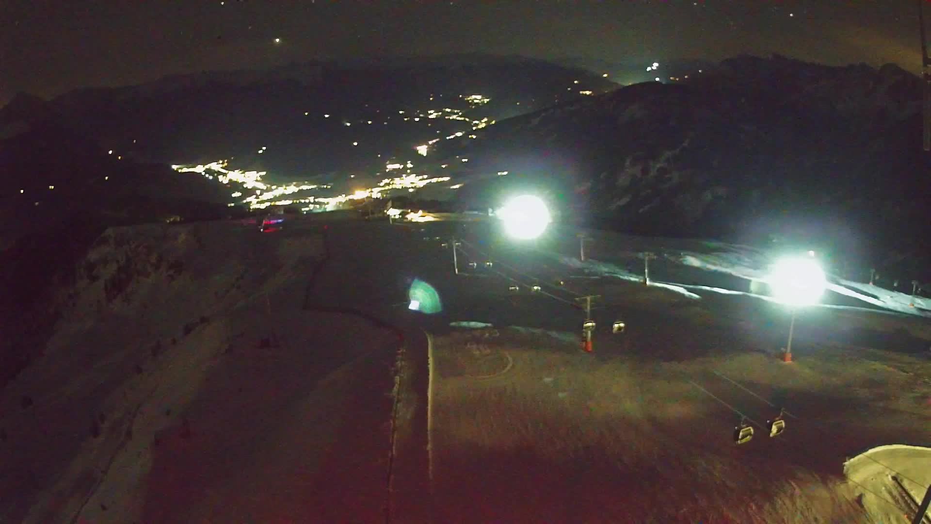 Cima Kronplatz | vista a Valdaora – Olang