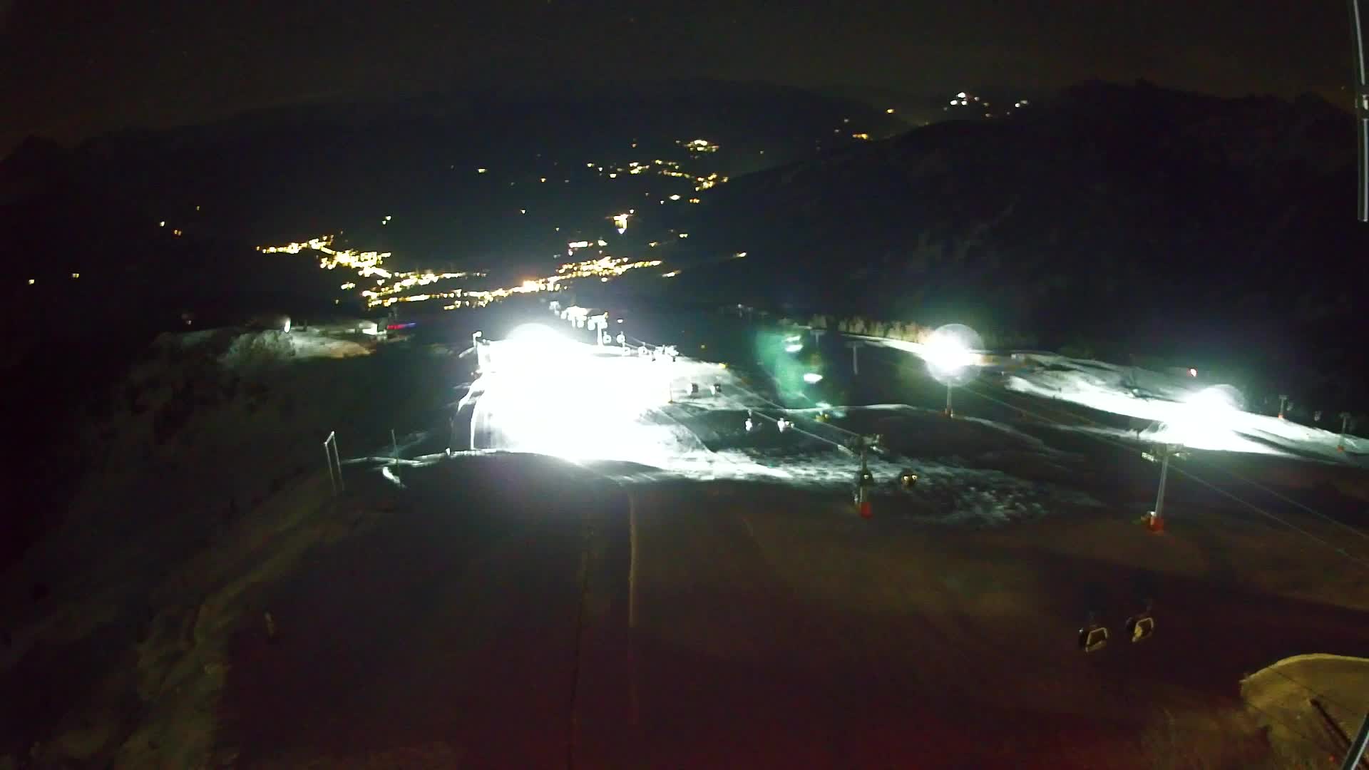 Kronplatz peak | view to Valdaora – Olang