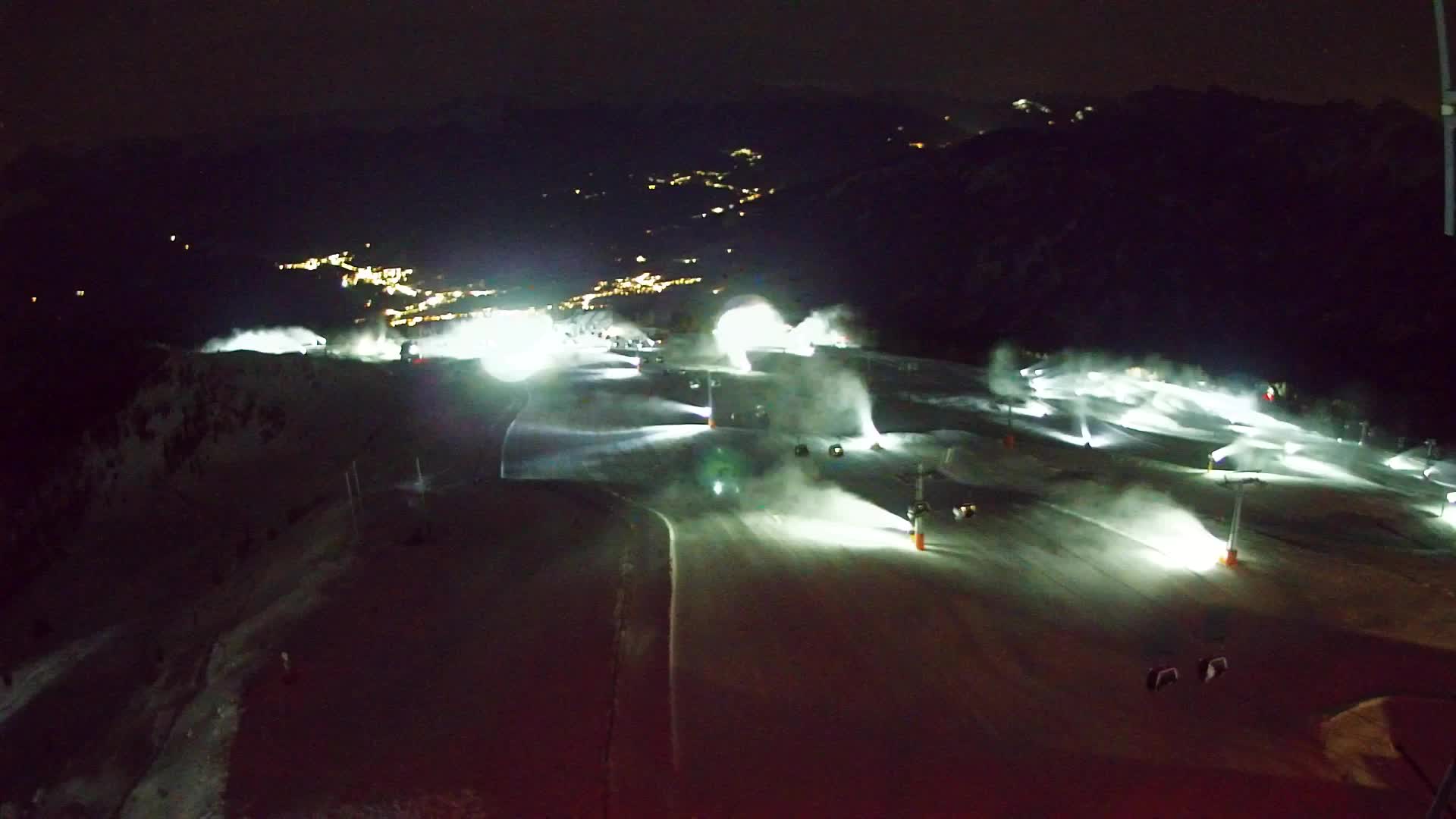 Kronplatz peak | view to Valdaora – Olang