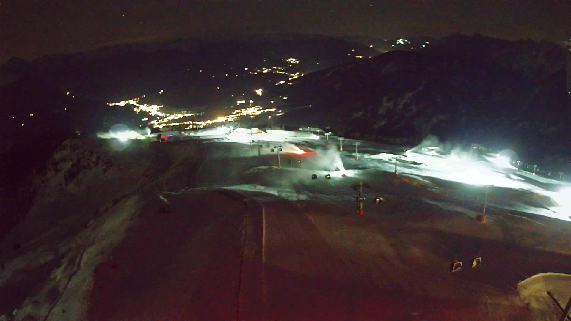 Kronplatz peak | view to Valdaora – Olang