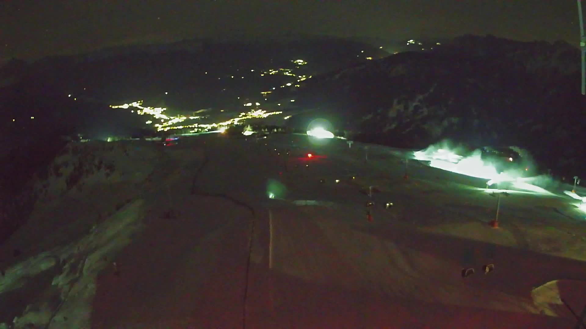 Kronplatz peak | view to Valdaora – Olang