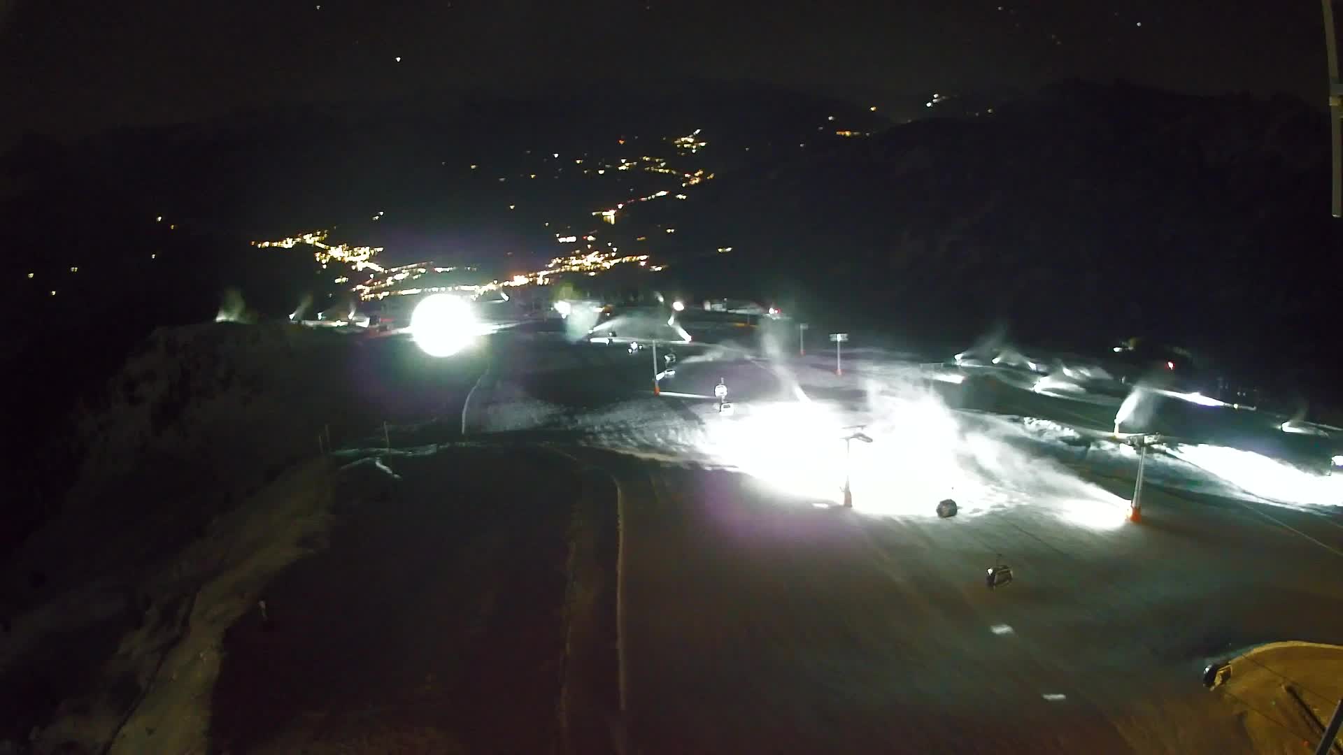 Sommet du Kronplatz | vue sur Valdaora – Olang