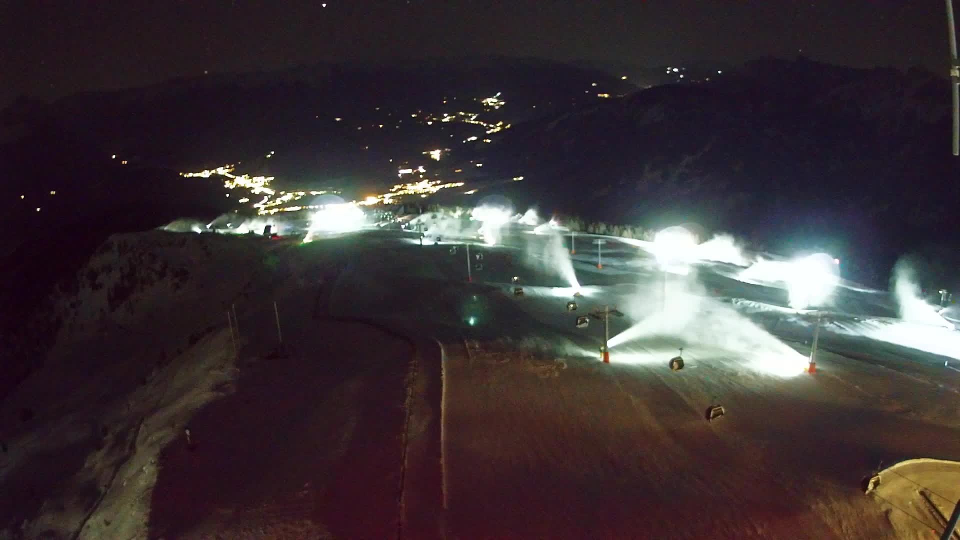 Cima Kronplatz | vista a Valdaora – Olang