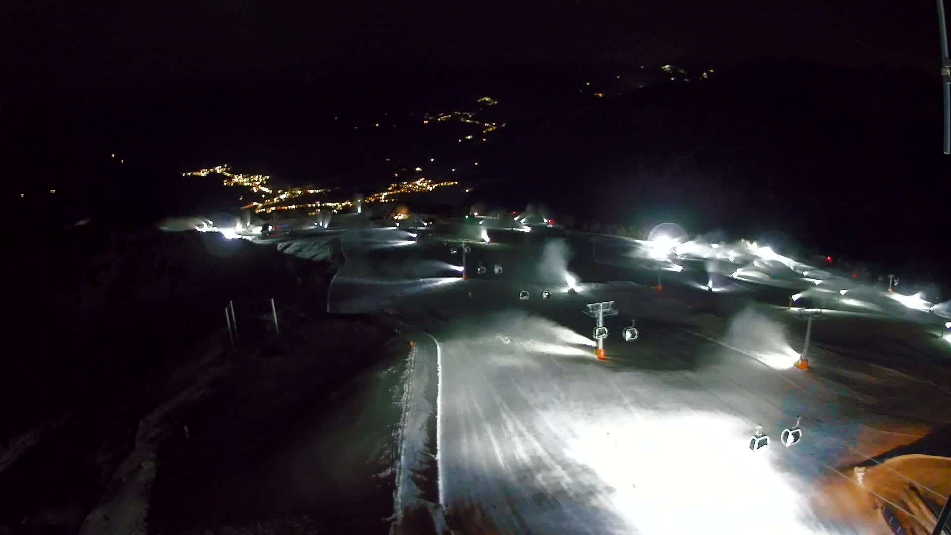 Kronplatz peak | view to Valdaora – Olang
