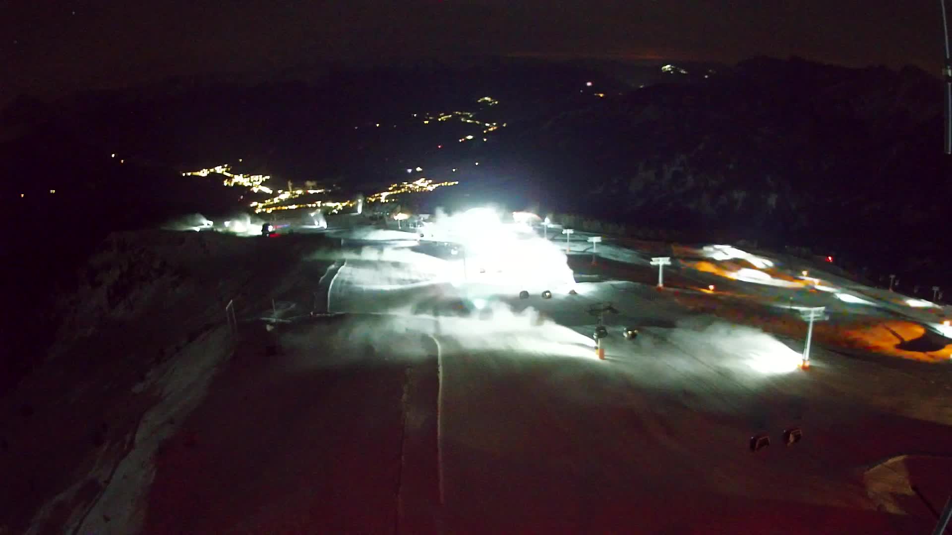 Kronplatz vrh | pogled na Valdaoro – Olang