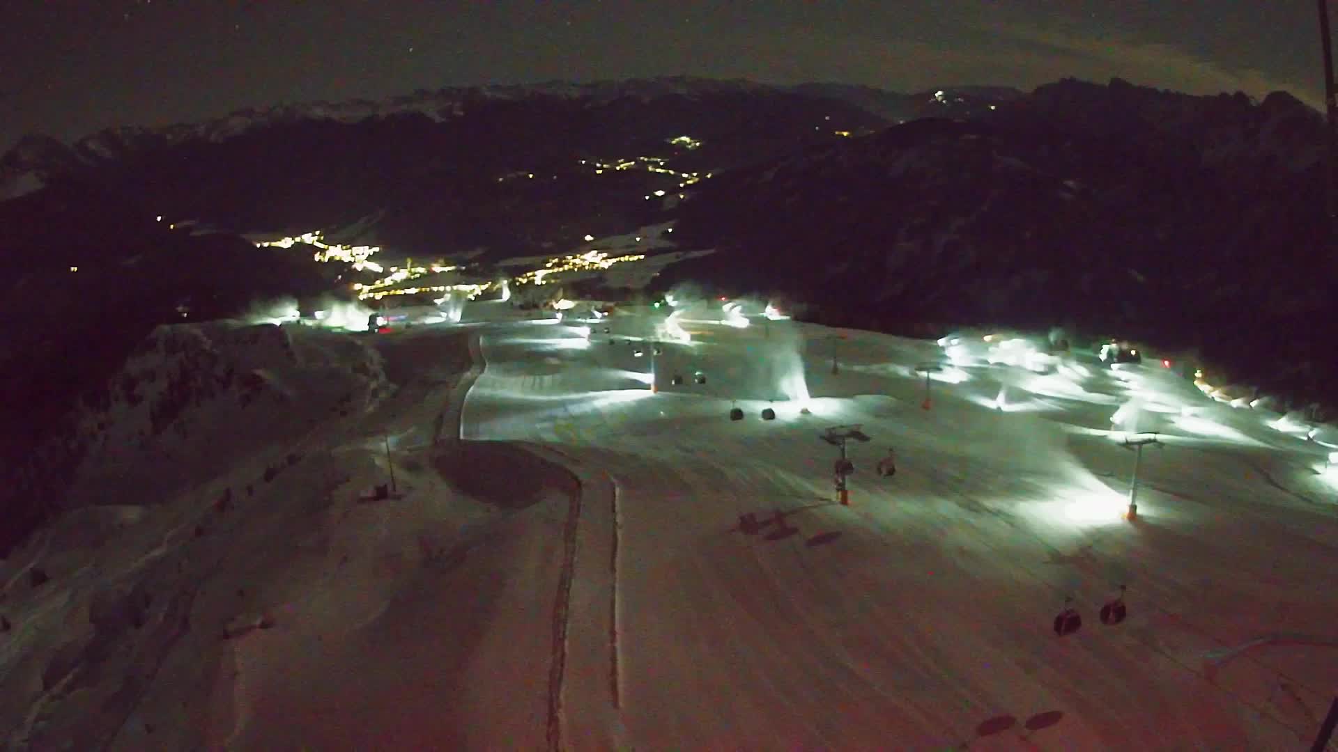 Kronplatz peak | view to Valdaora – Olang