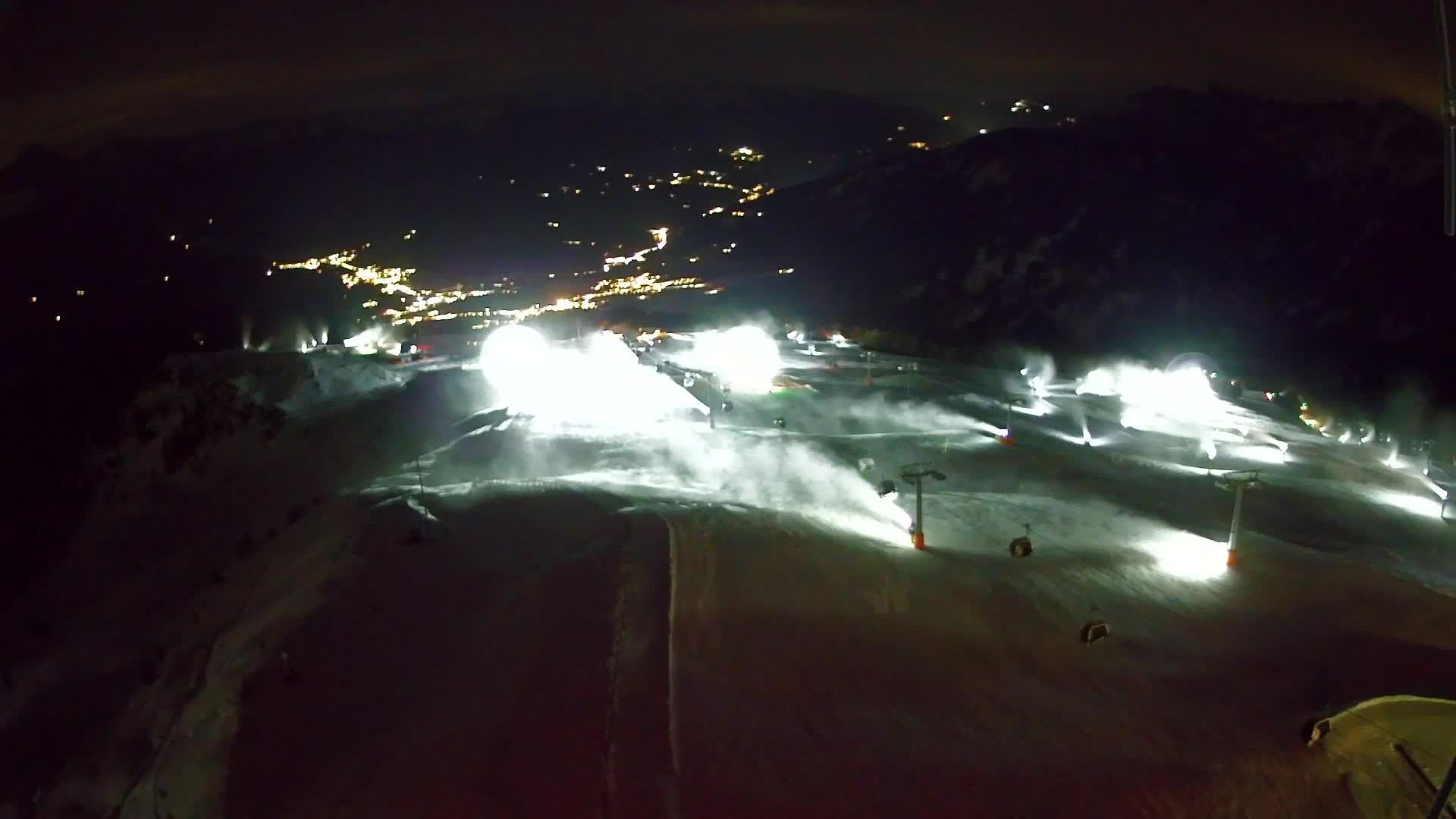 Sommet du Kronplatz | vue sur Valdaora – Olang