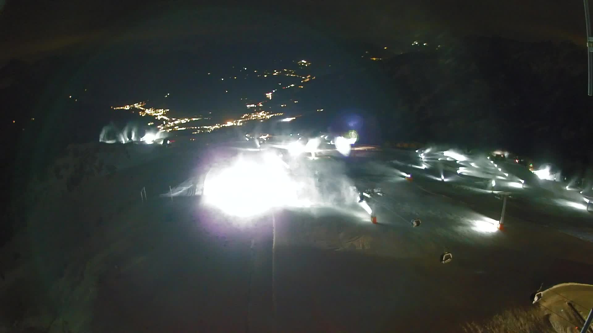 Sommet du Kronplatz | vue sur Valdaora – Olang