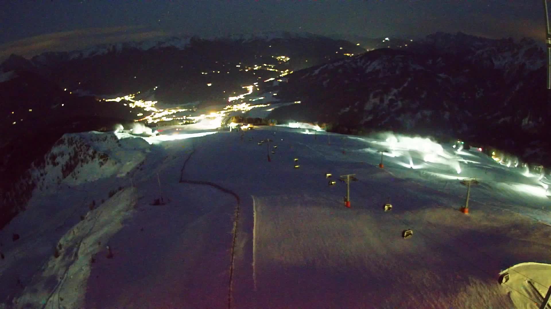 Kronplatz peak | view to Valdaora – Olang