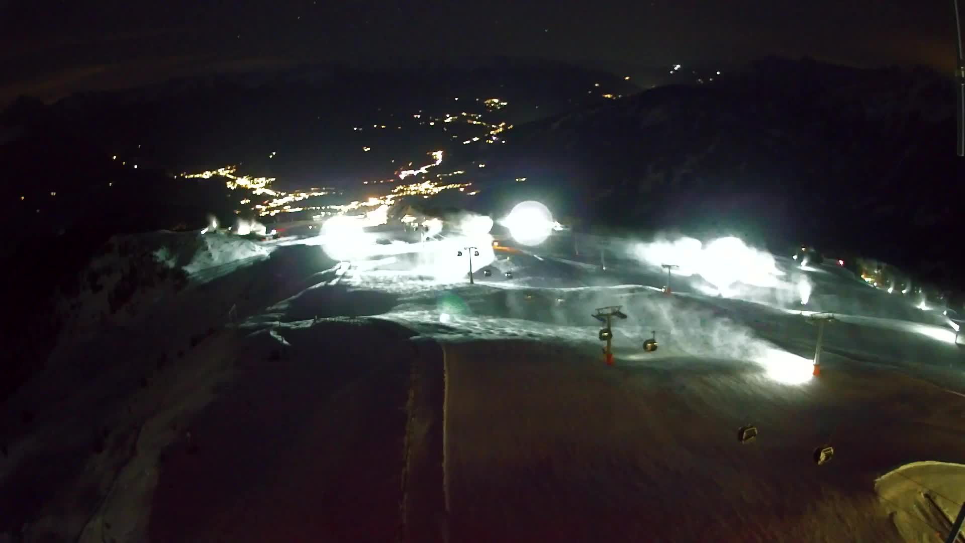 Kronplatz vrh | pogled na Valdaoro – Olang