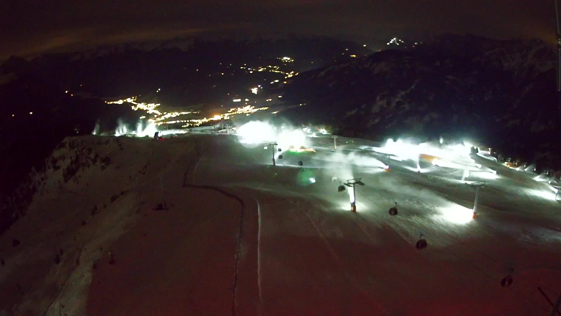 Kronplatz vrh | pogled na Valdaoro – Olang