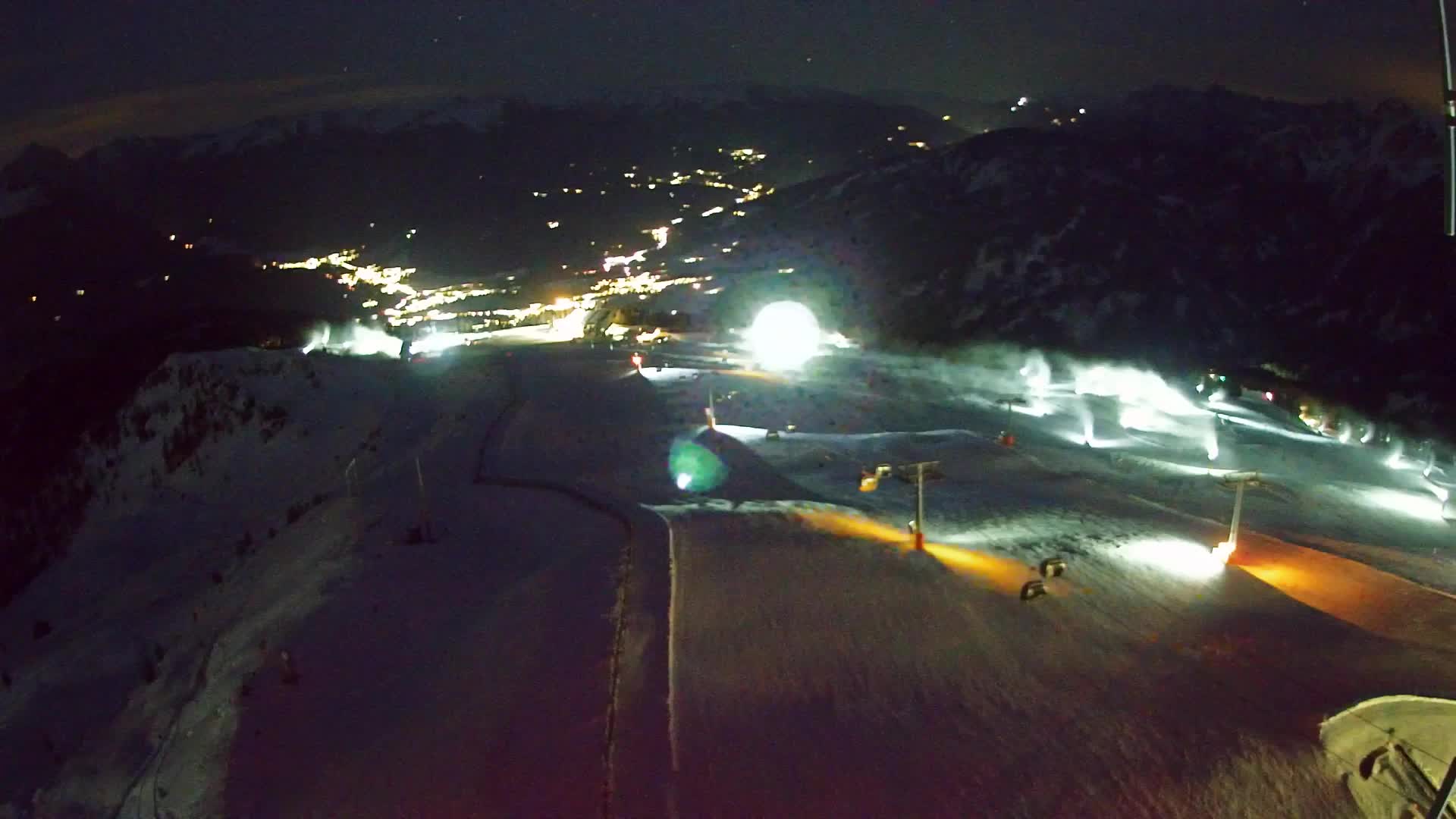 Kronplatz vrh | pogled na Valdaoro – Olang