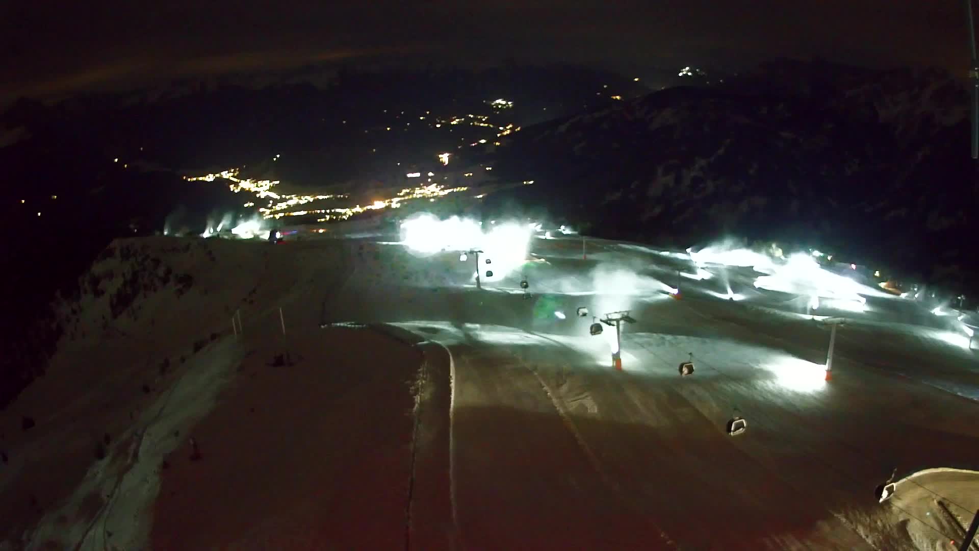 Kronplatz peak | view to Valdaora – Olang