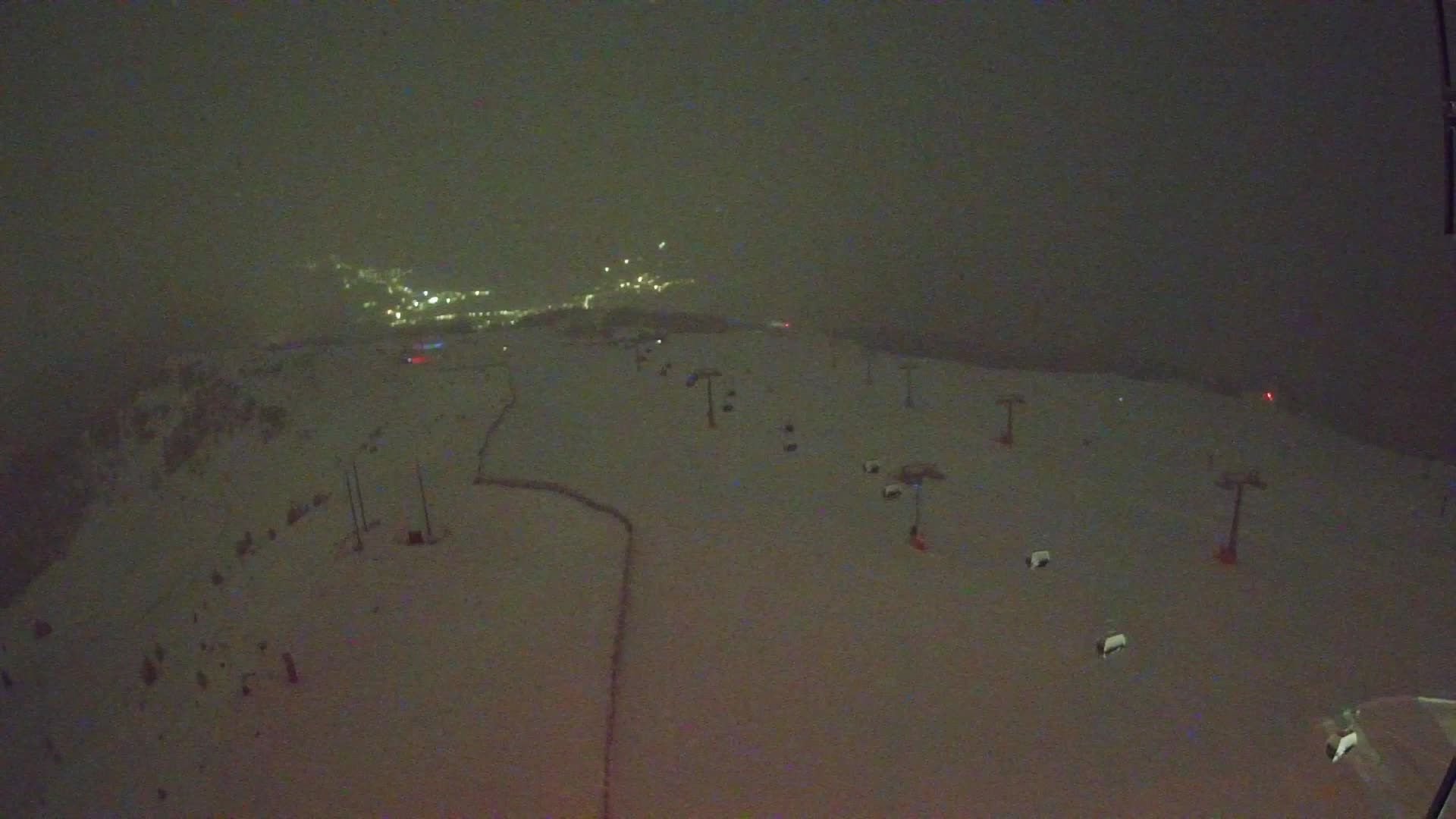 Kronplatz vrh | pogled na Valdaora – Olang