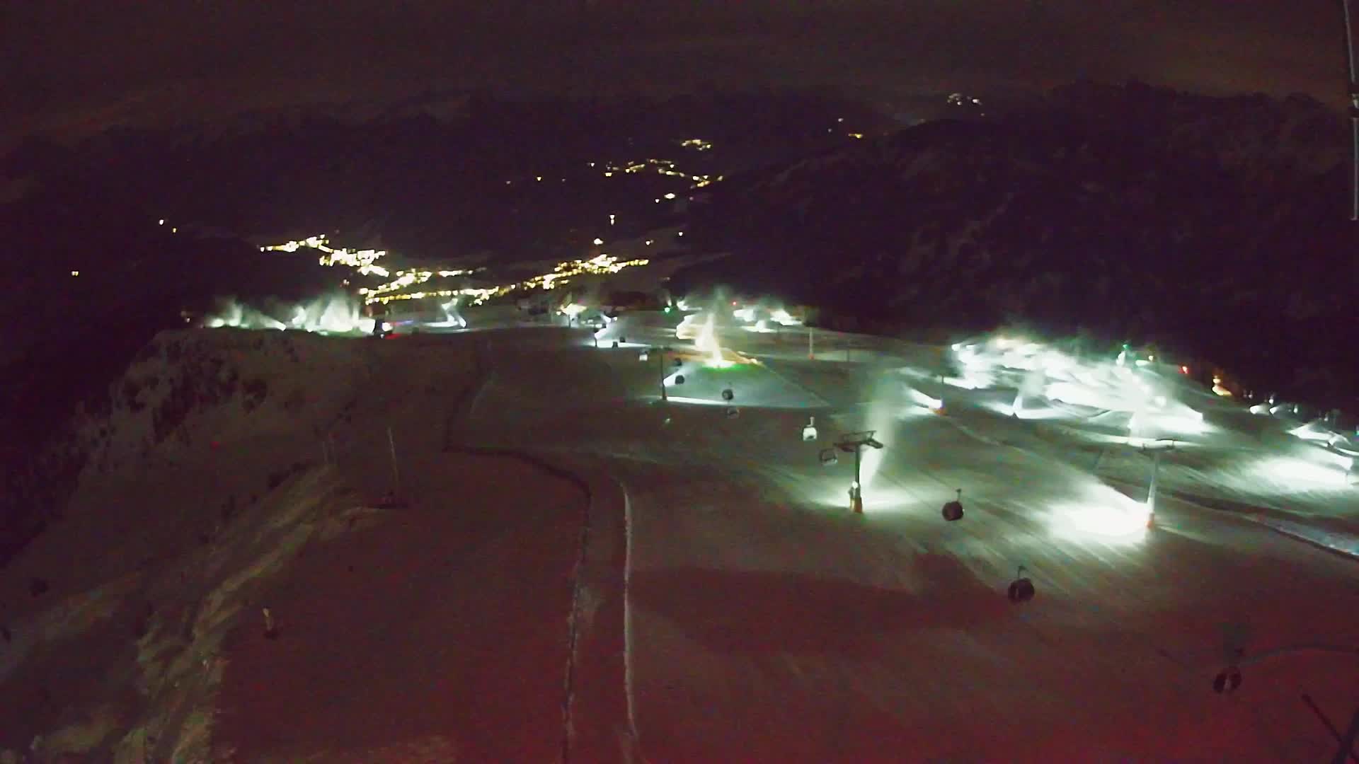 Cima Kronplatz | vista a Valdaora – Olang