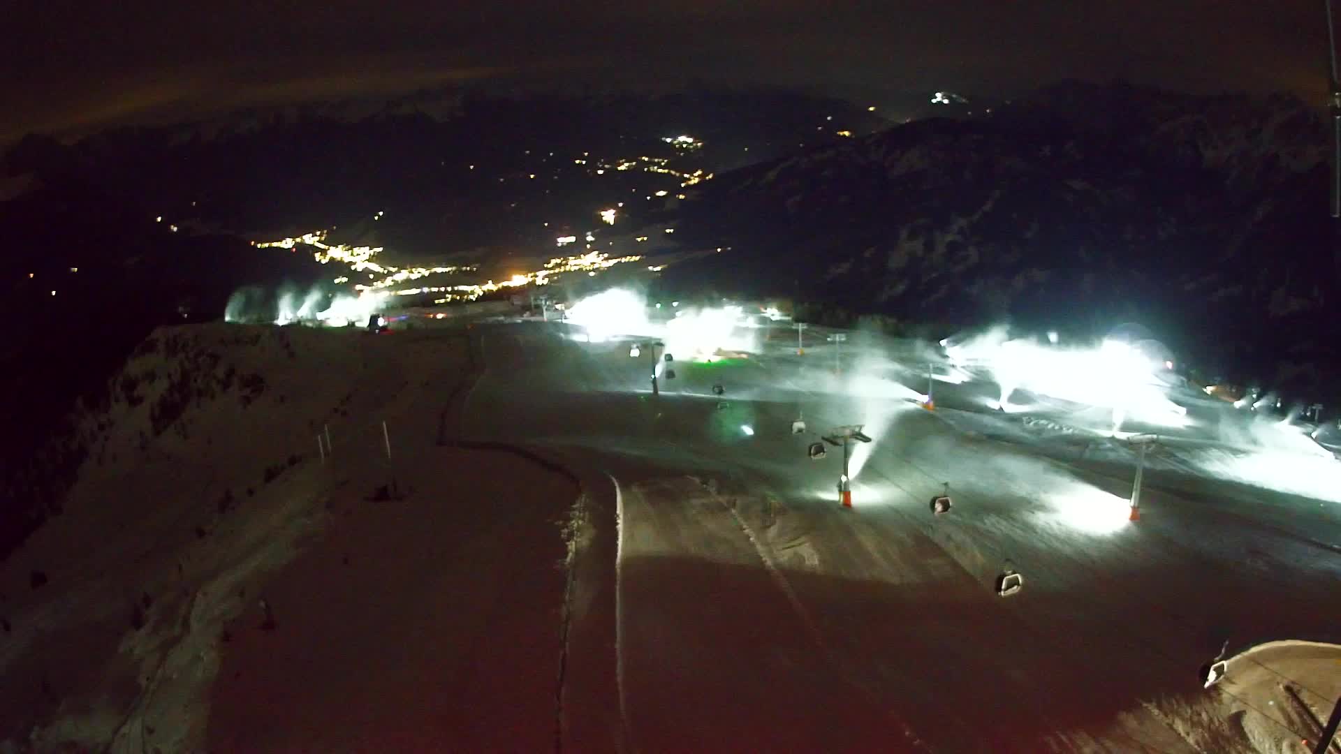 Cima Kronplatz | vista a Valdaora – Olang