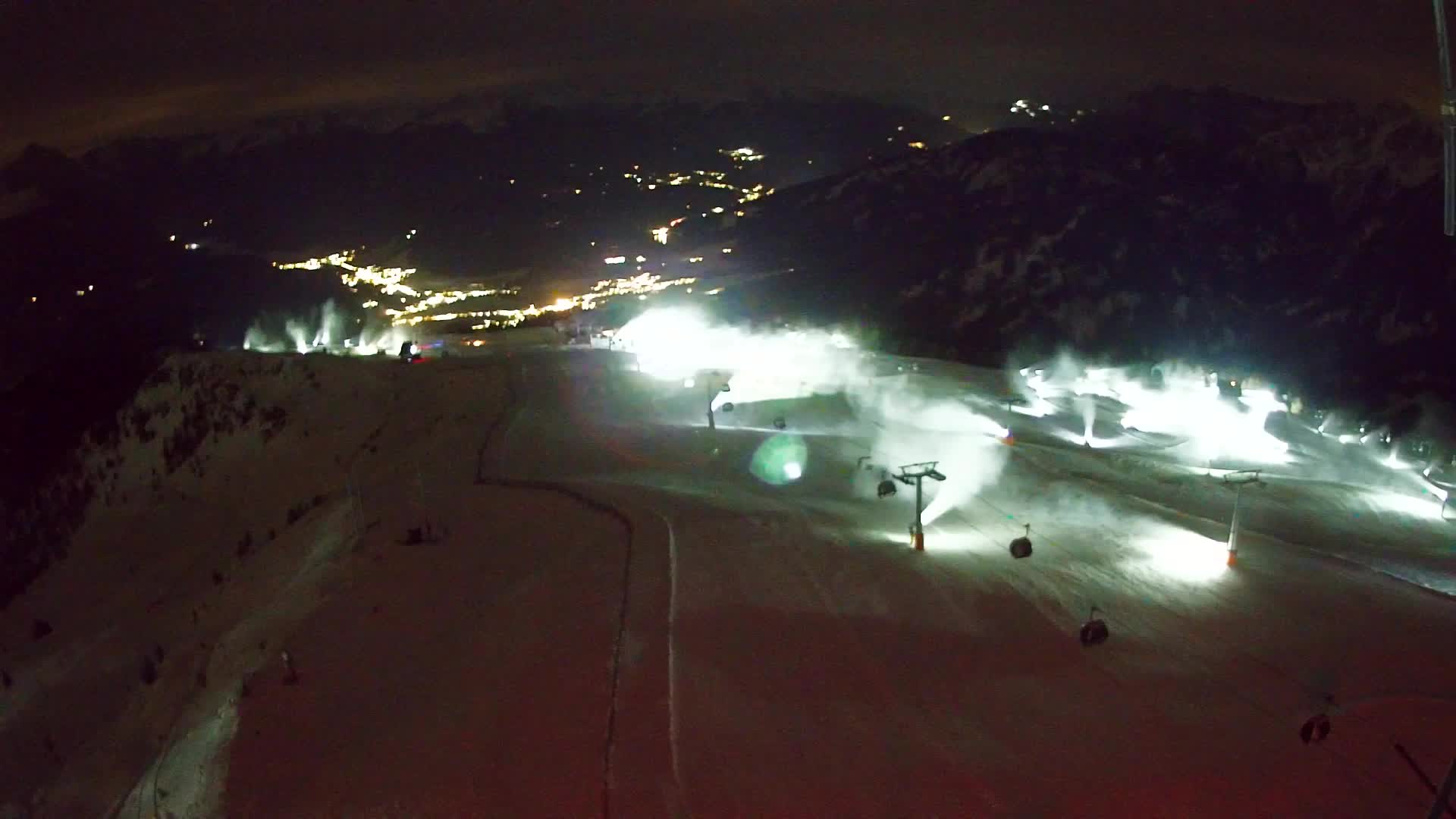 Cima Kronplatz | vista a Valdaora – Olang