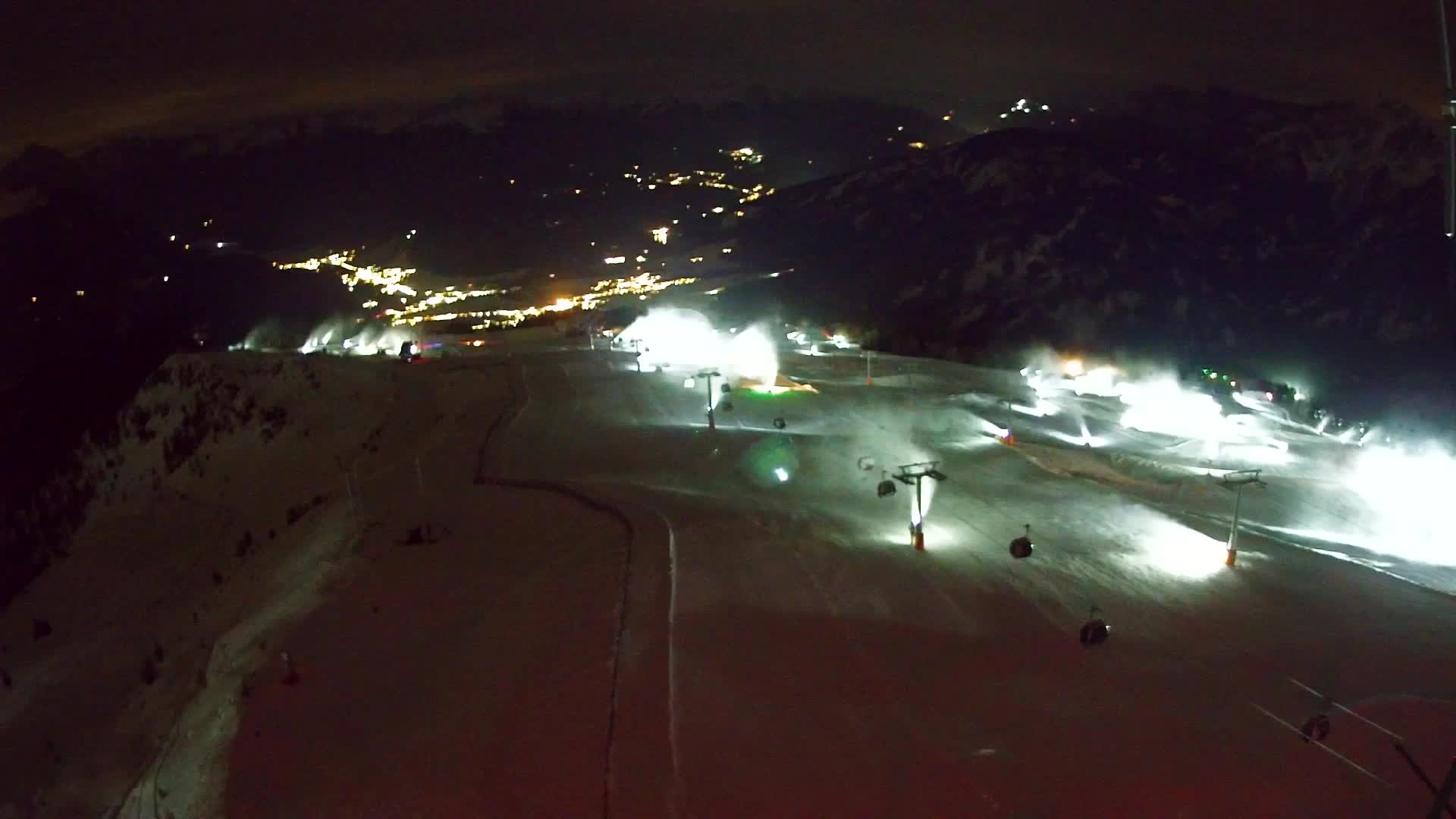 Kronplatz peak | view to Valdaora – Olang