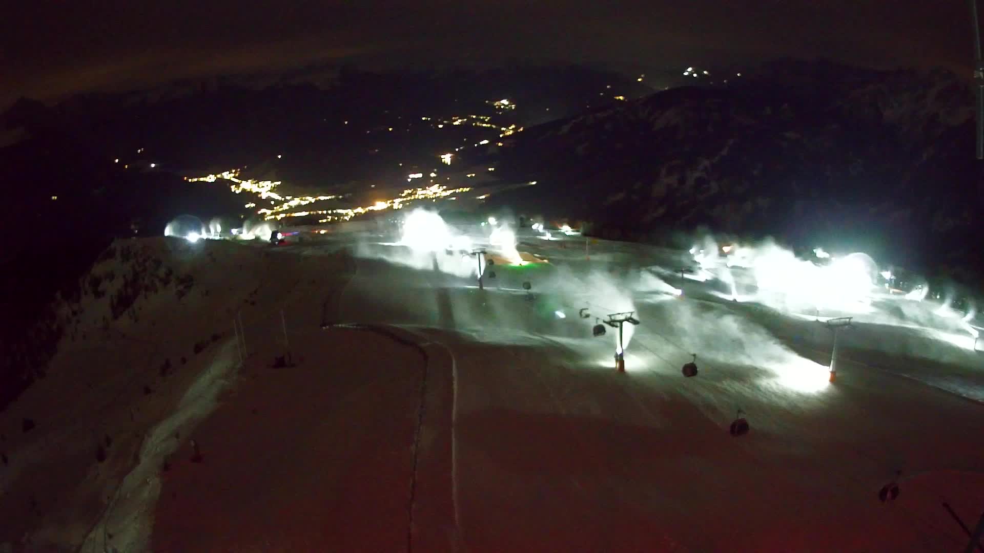 Cima Kronplatz | vista a Valdaora – Olang