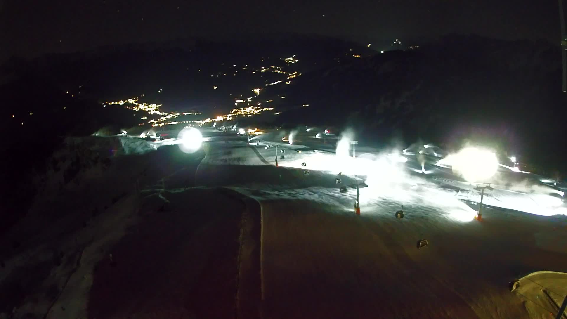 Kronplatz peak | view to Valdaora – Olang