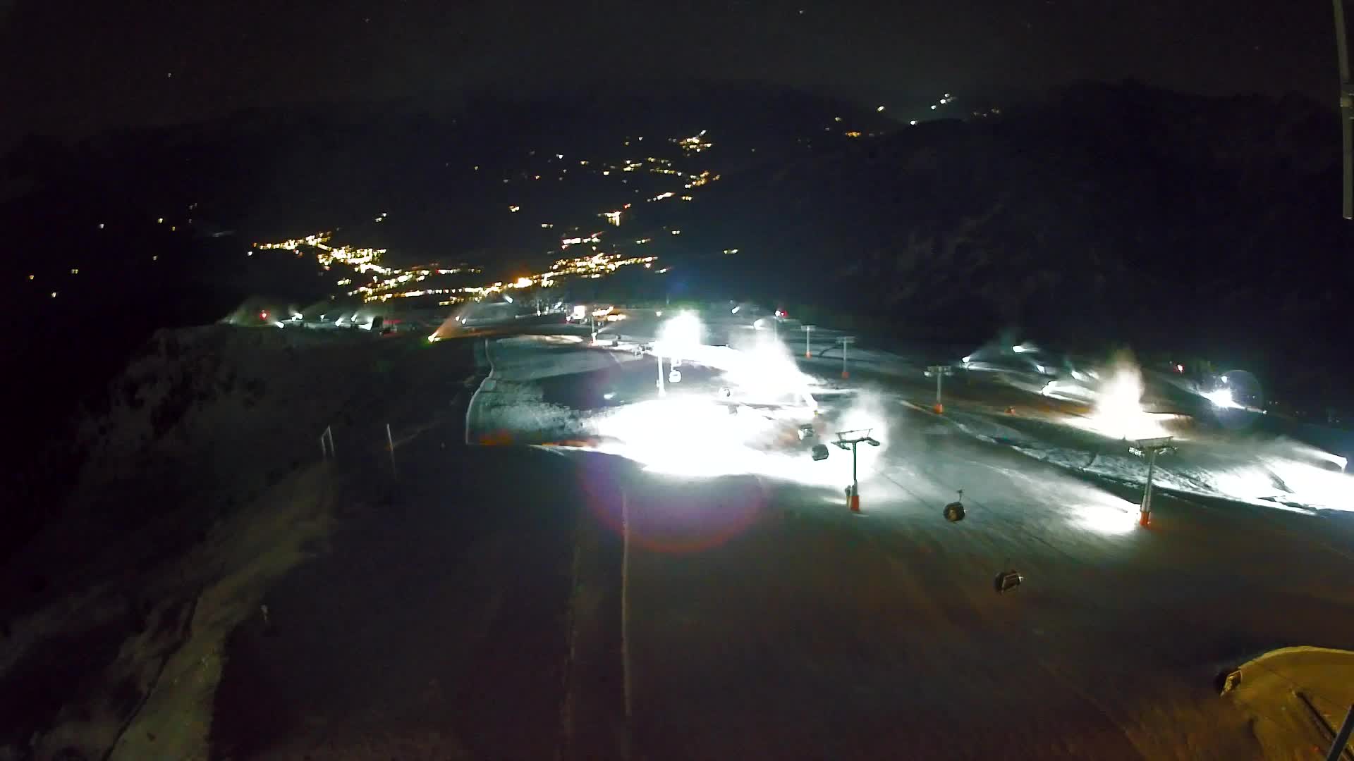 Kronplatz peak | view to Valdaora – Olang