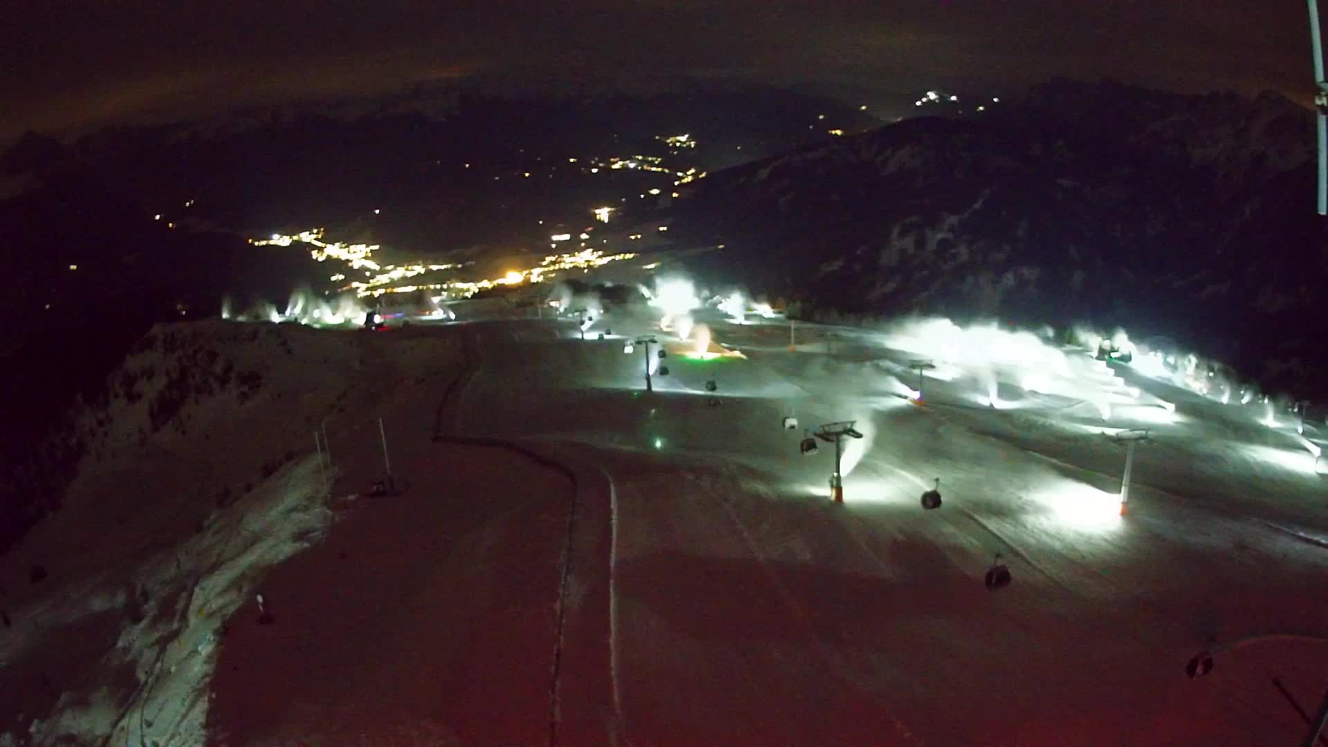 Kronplatz vrh | pogled na Valdaoro – Olang