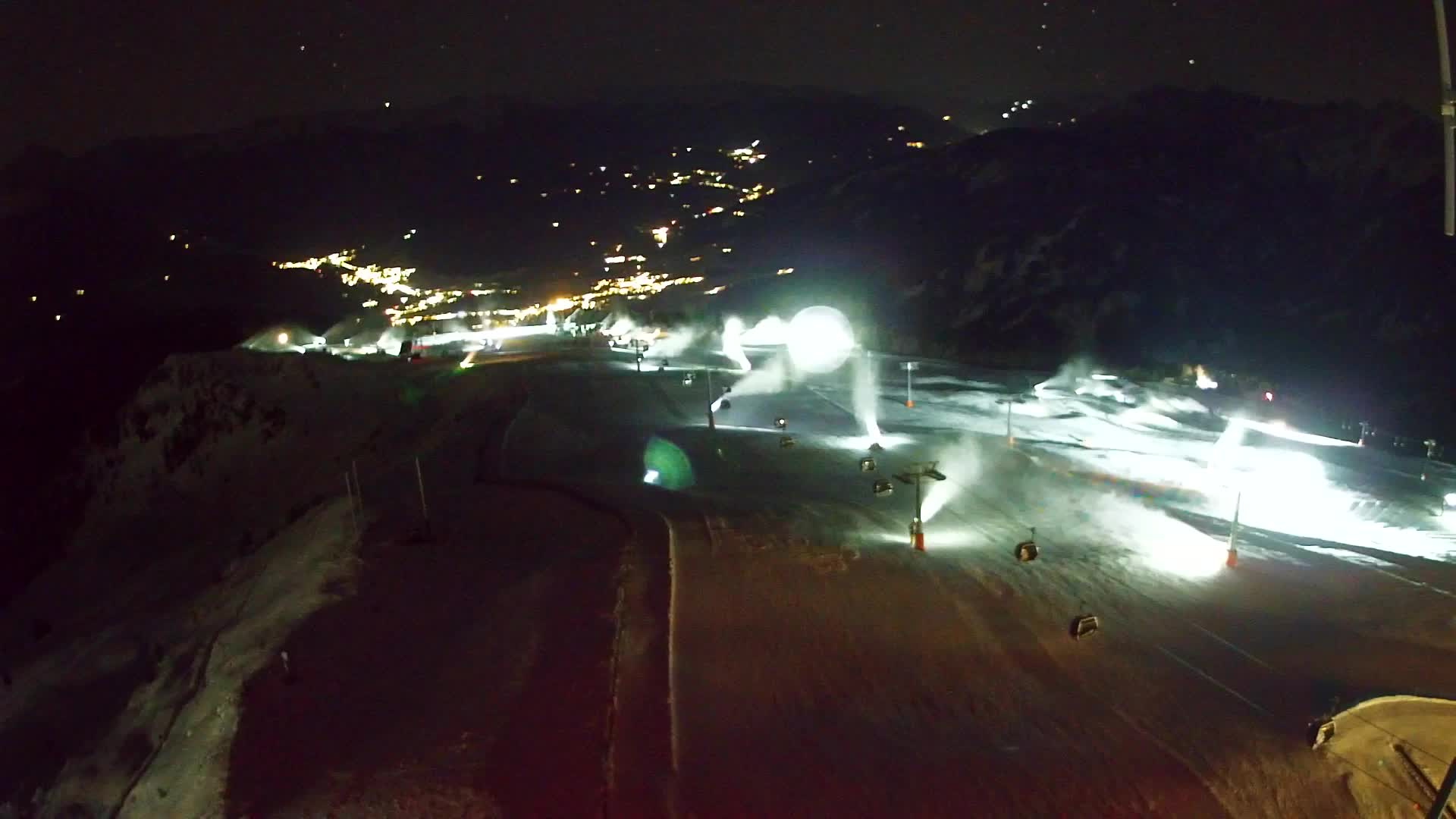 Kronplatz peak | view to Valdaora – Olang