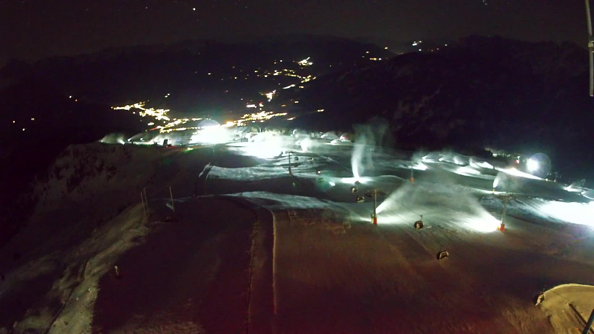 Cima Kronplatz | vista a Valdaora – Olang