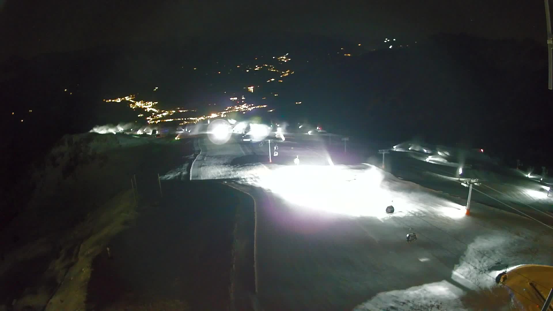 Cima Kronplatz | vista a Valdaora – Olang