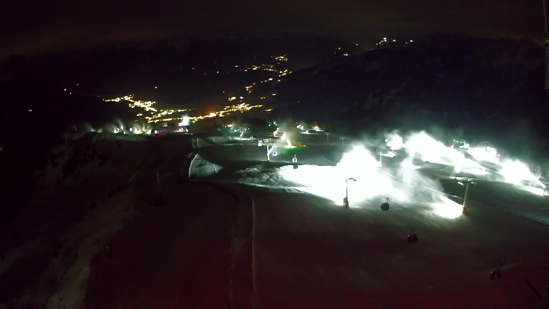 Sommet du Kronplatz | vue sur Valdaora – Olang