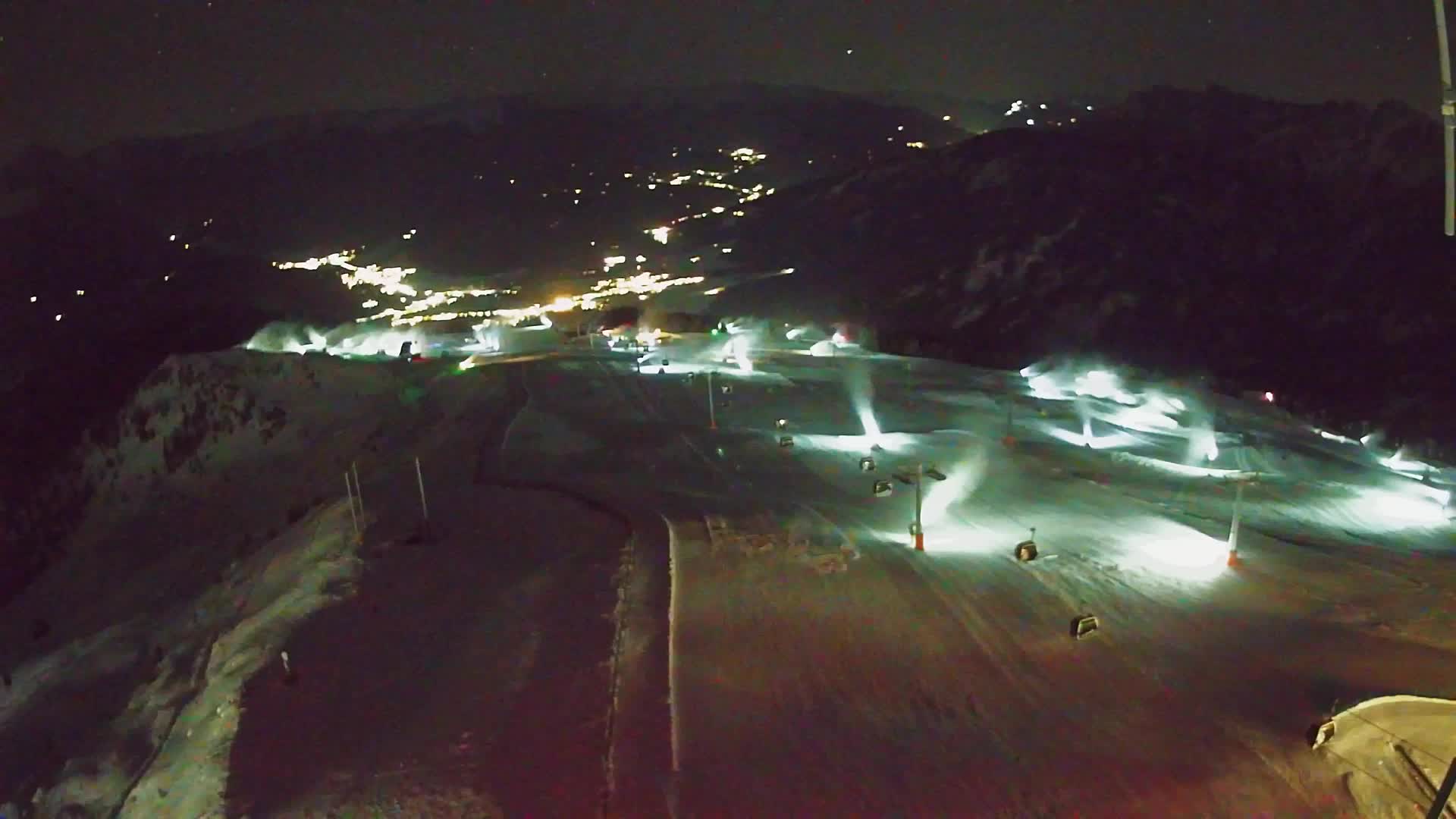 Sommet du Kronplatz | vue sur Valdaora – Olang