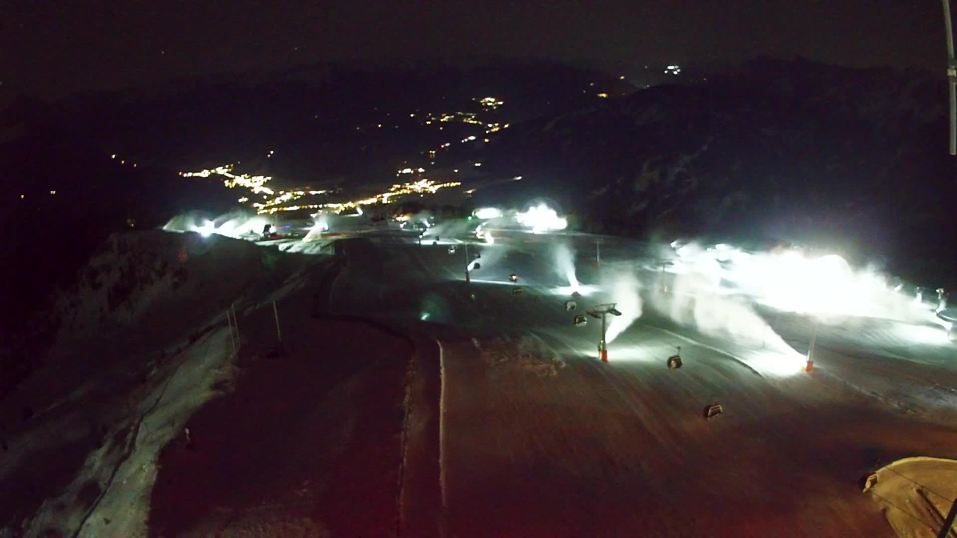 Kronplatz peak | view to Valdaora – Olang