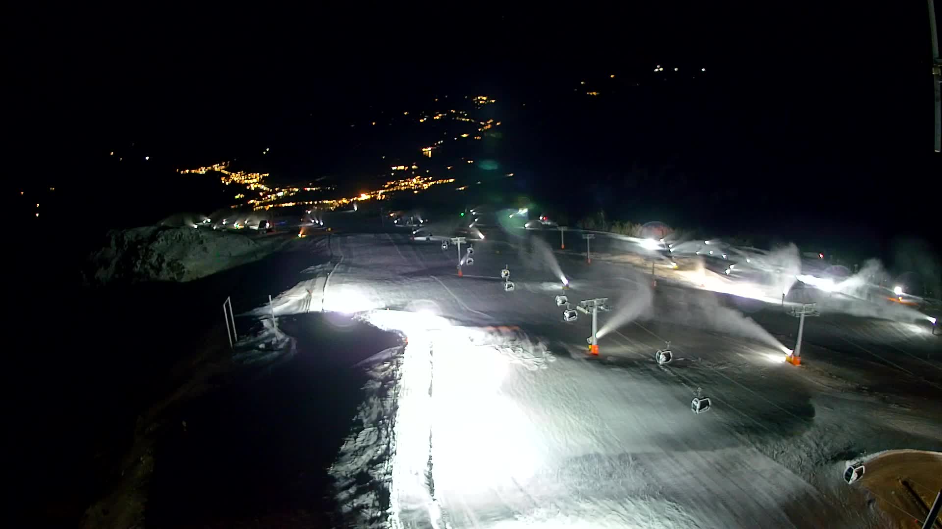 Kronplatz vrh | pogled na Valdaoro – Olang