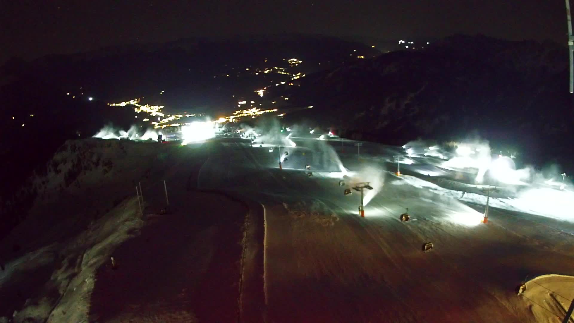 Sommet du Kronplatz | vue sur Valdaora – Olang