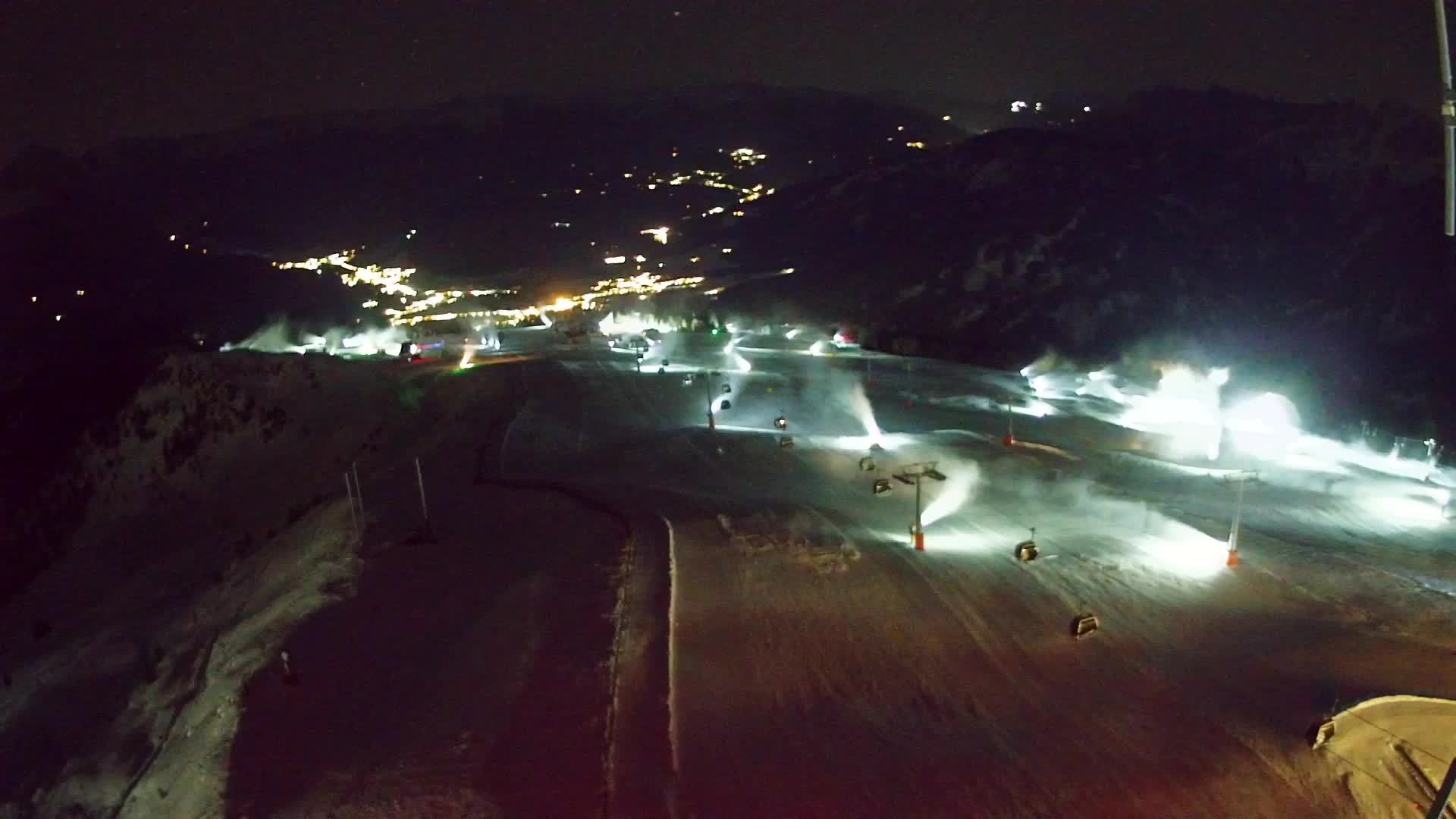 Sommet du Kronplatz | vue sur Valdaora – Olang