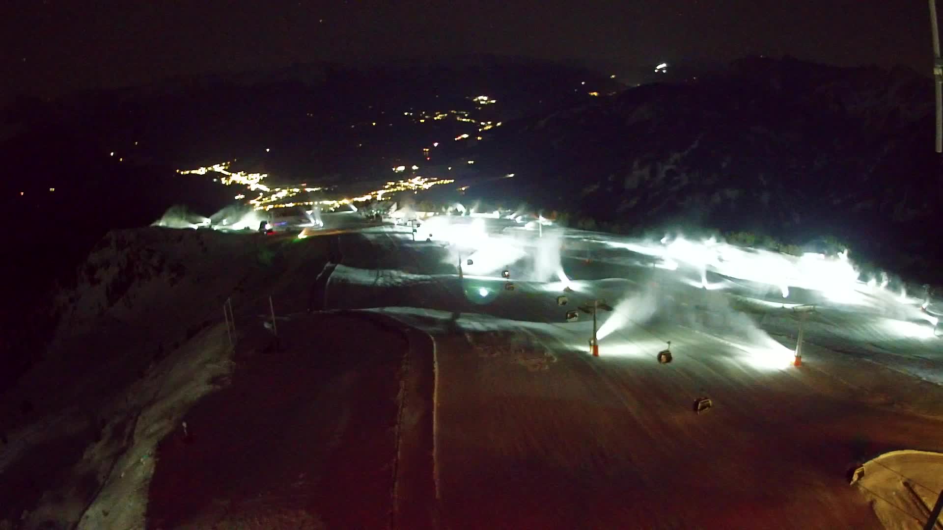 Kronplatz vrh | pogled na Valdaoro – Olang