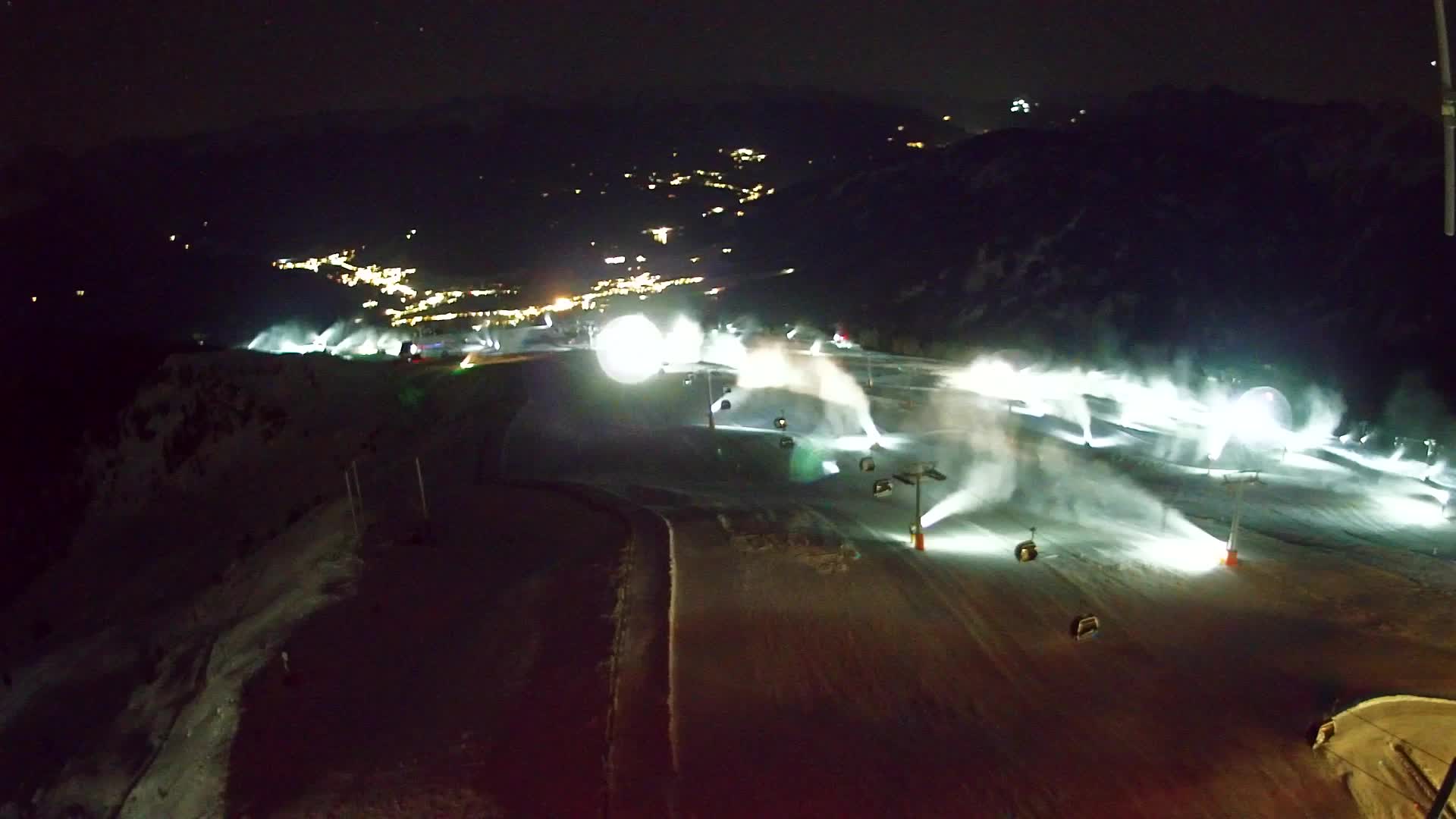 Kronplatz vrh | pogled na Valdaoro – Olang