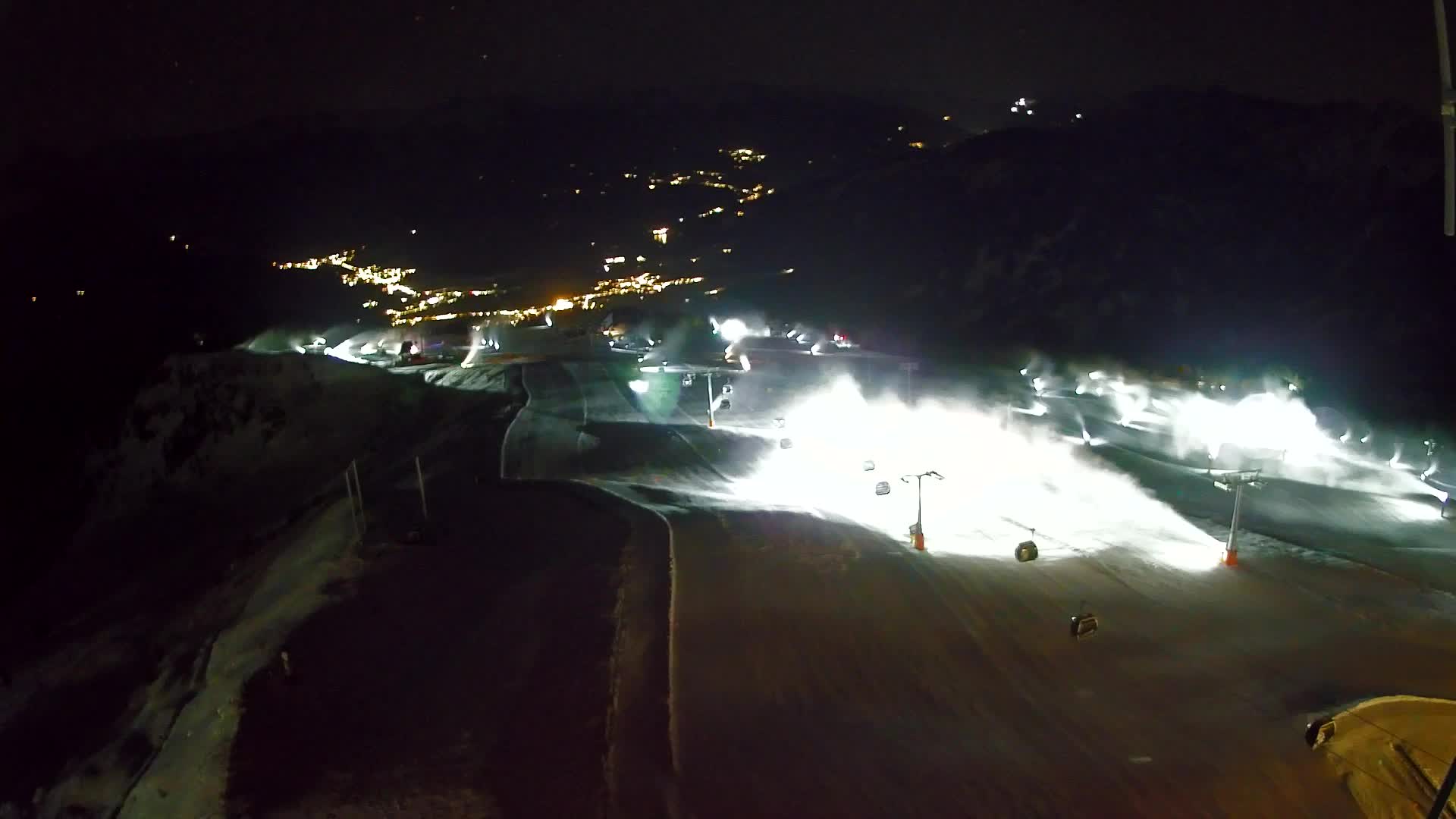 Cima Kronplatz | vista a Valdaora – Olang