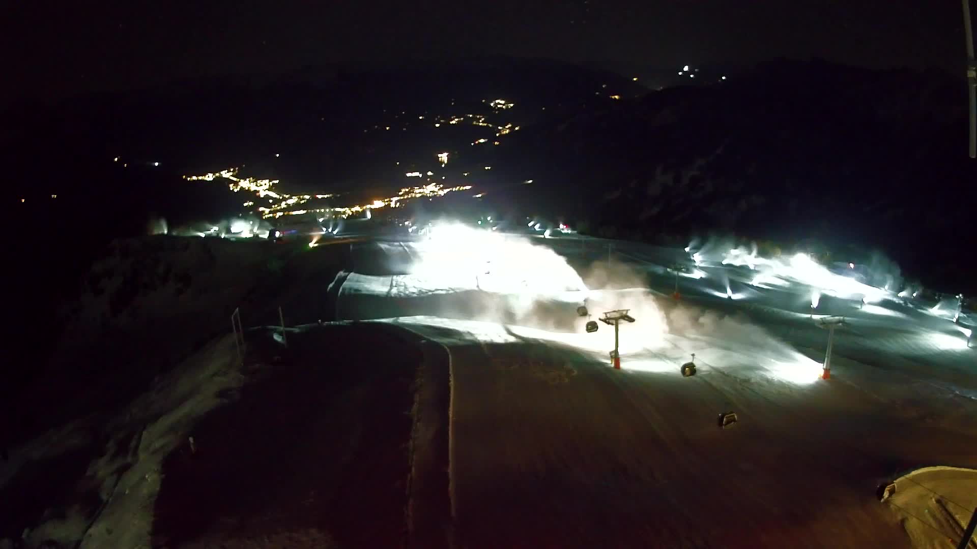 Kronplatz peak | view to Valdaora – Olang