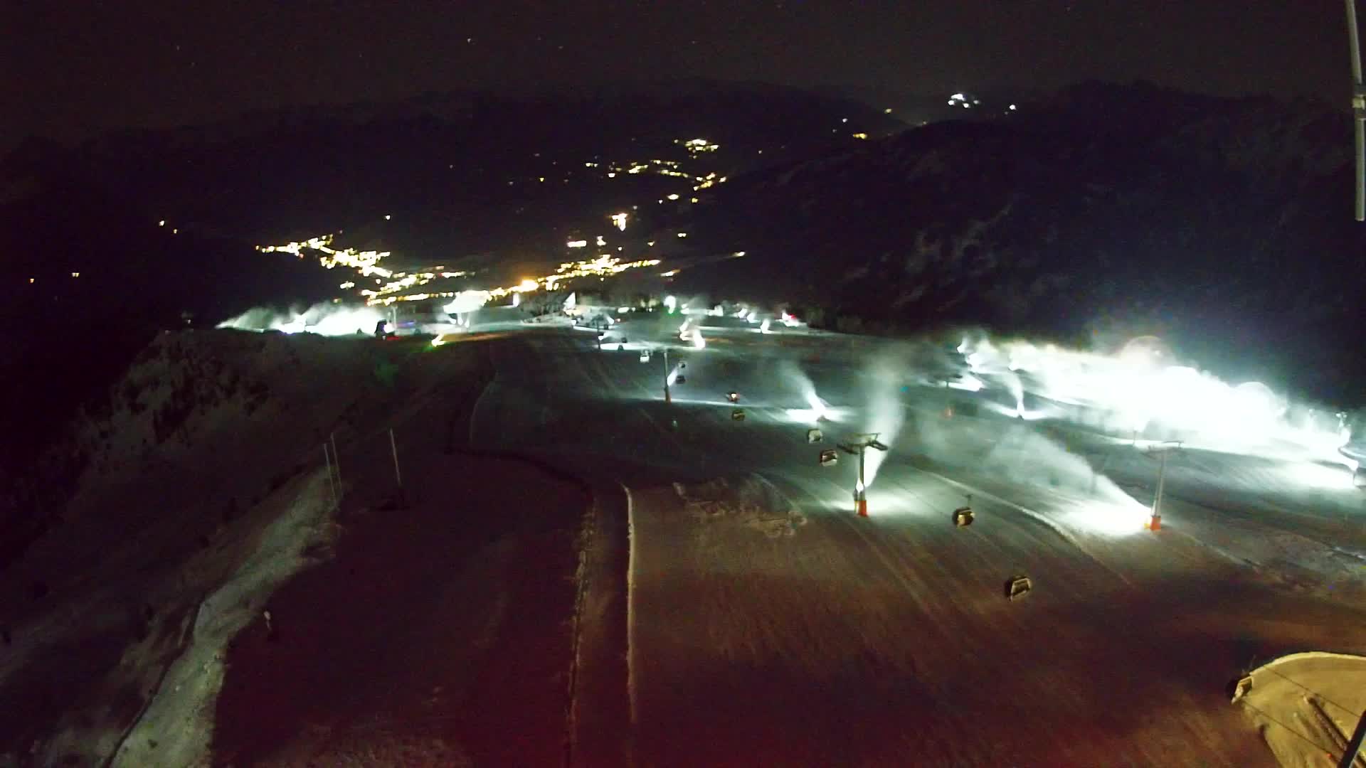 Kronplatz peak | view to Valdaora – Olang