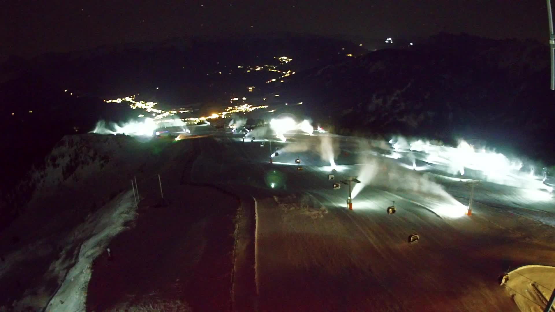 Kronplatz peak | view to Valdaora – Olang