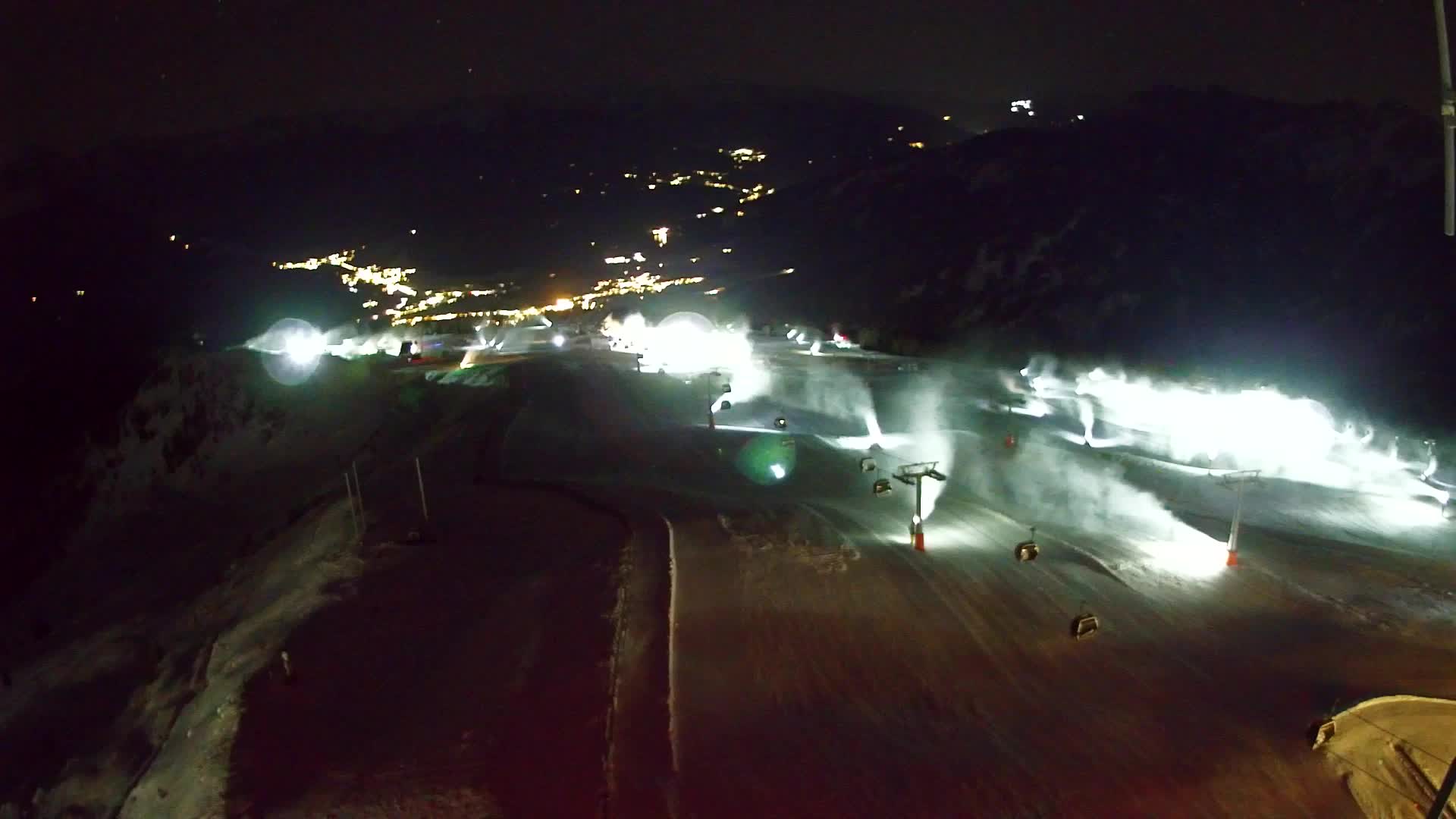 Kronplatz peak | view to Valdaora – Olang