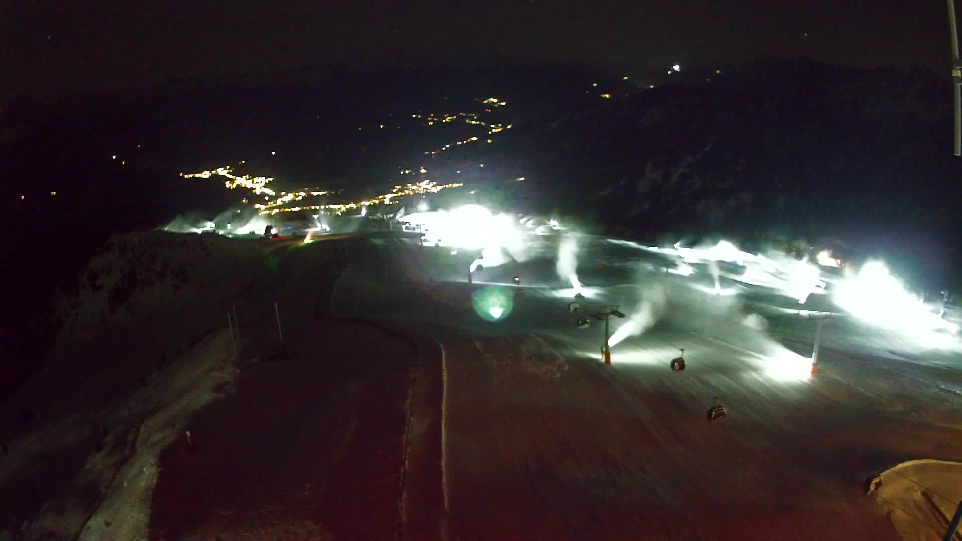 Kronplatz vrh | pogled na Valdaoro – Olang