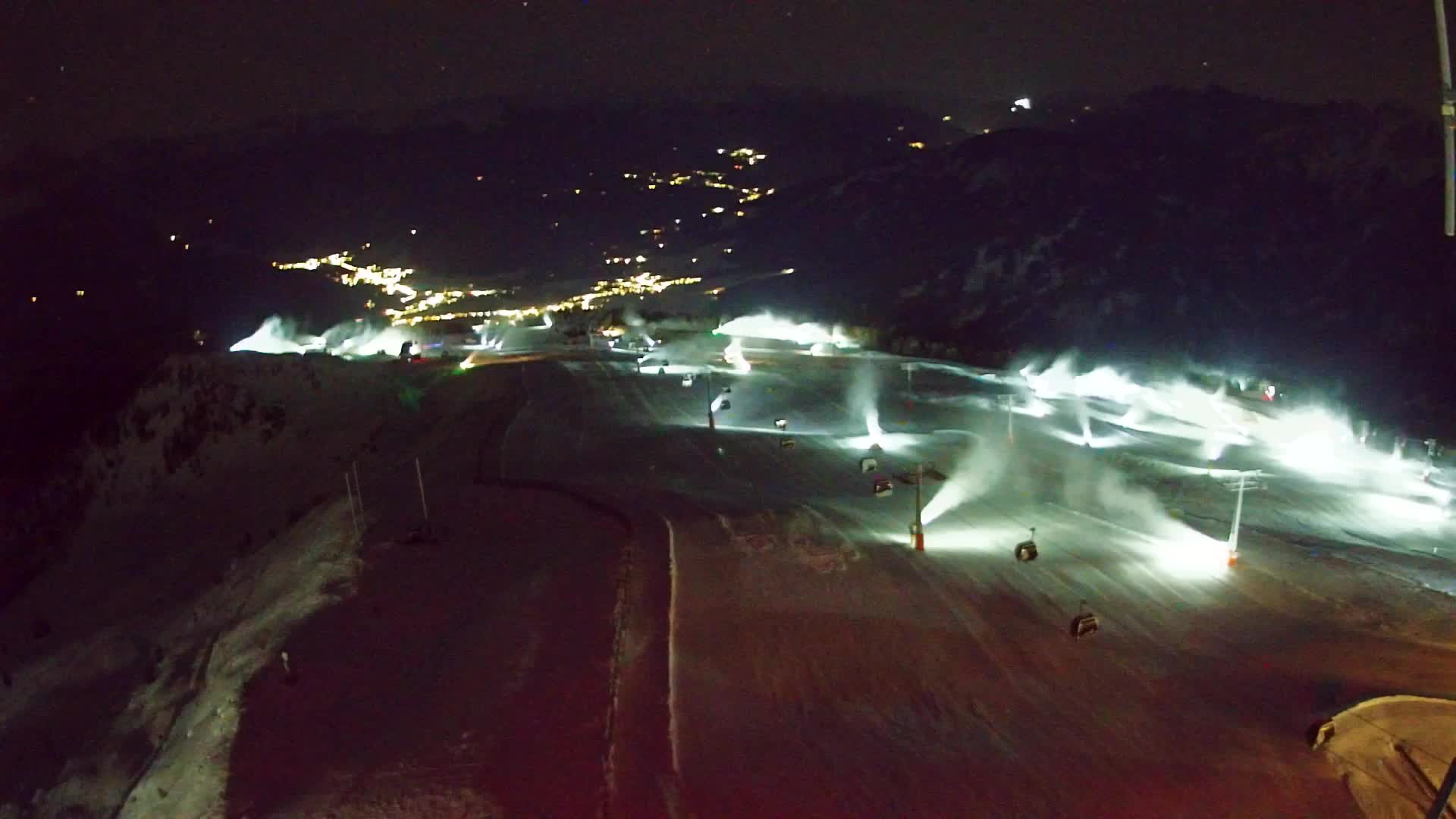 Kronplatz vrh | pogled na Valdaoro – Olang