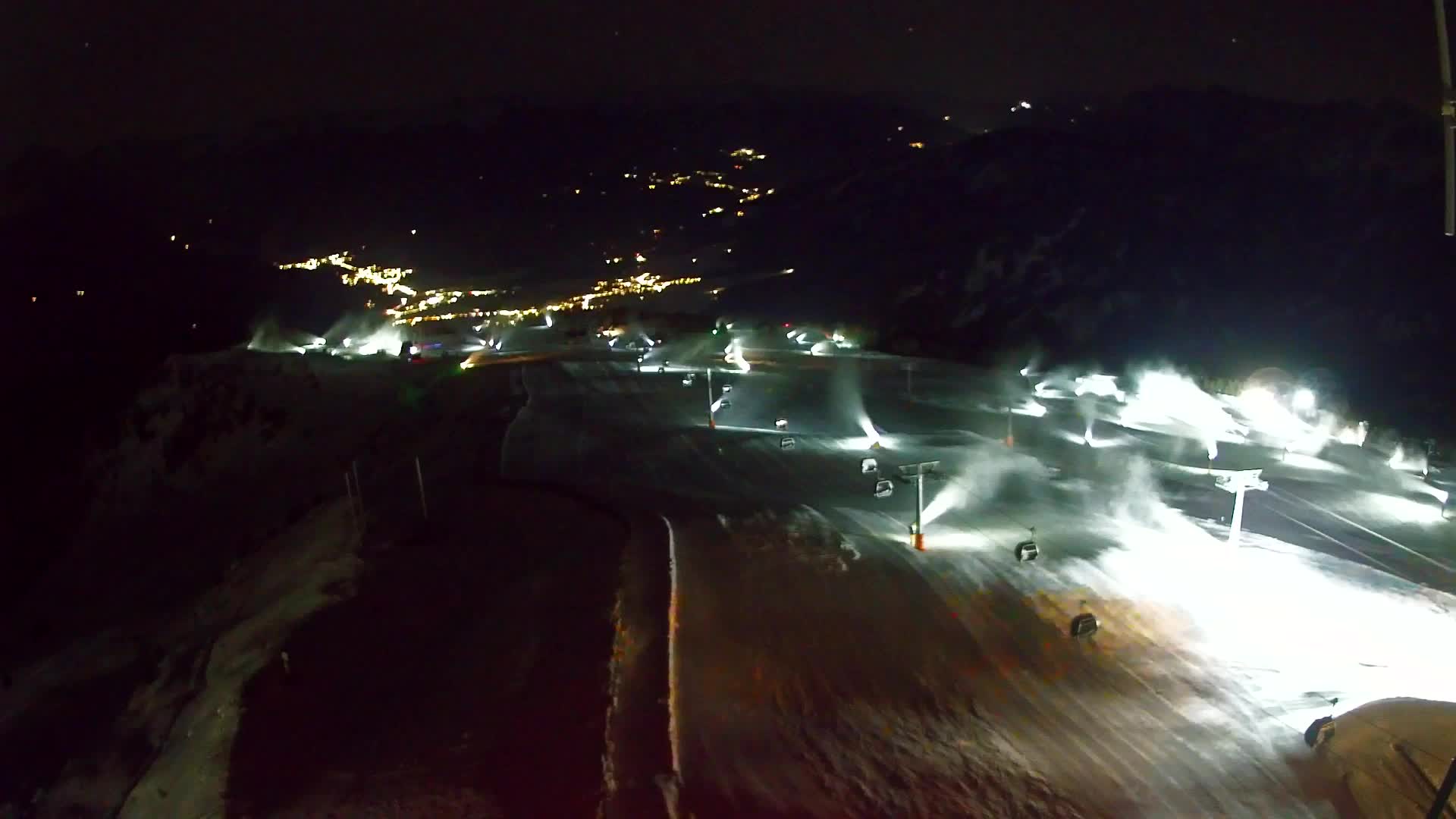 Cima Kronplatz | vista a Valdaora – Olang