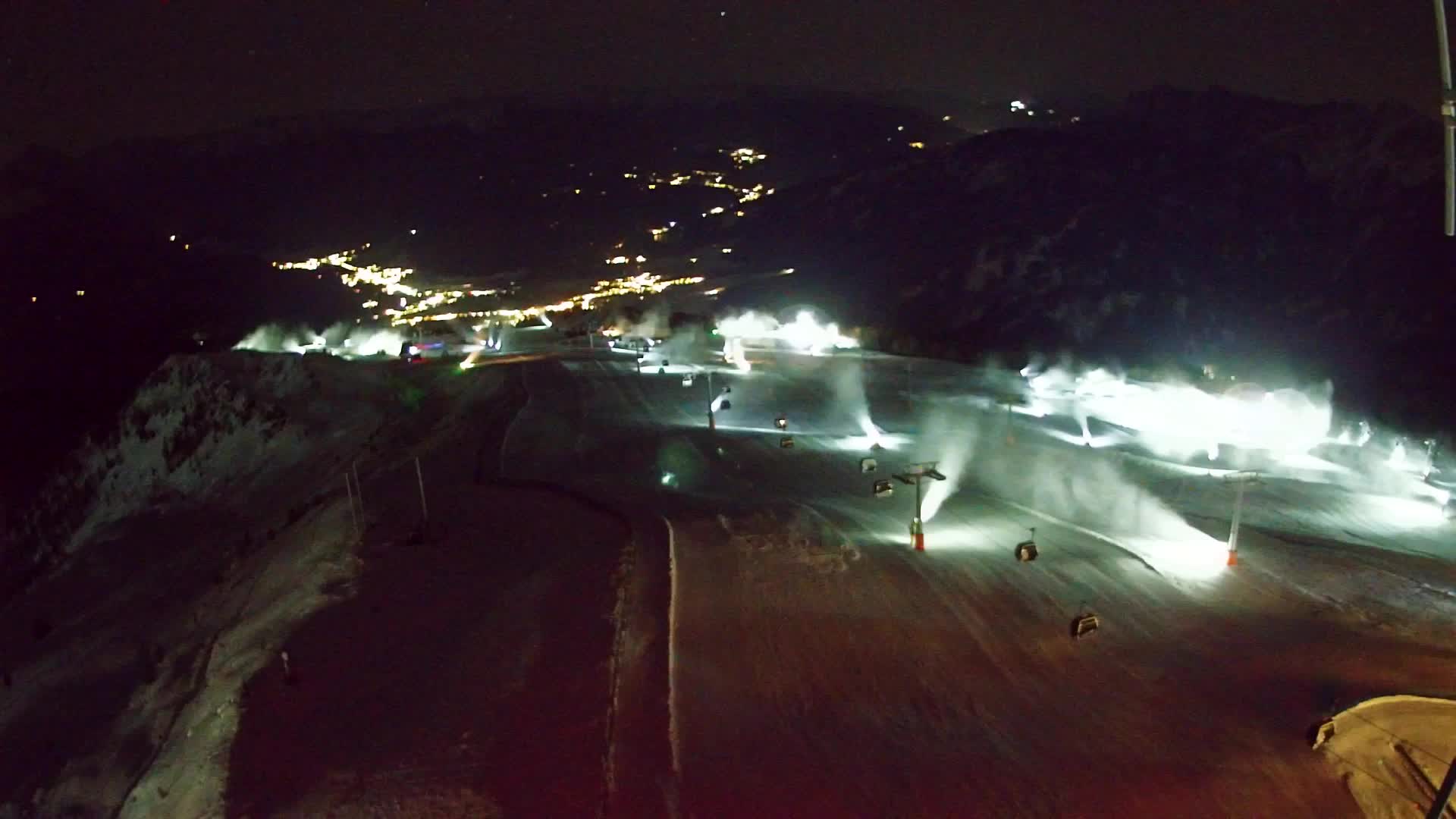 Kronplatz peak | view to Valdaora – Olang