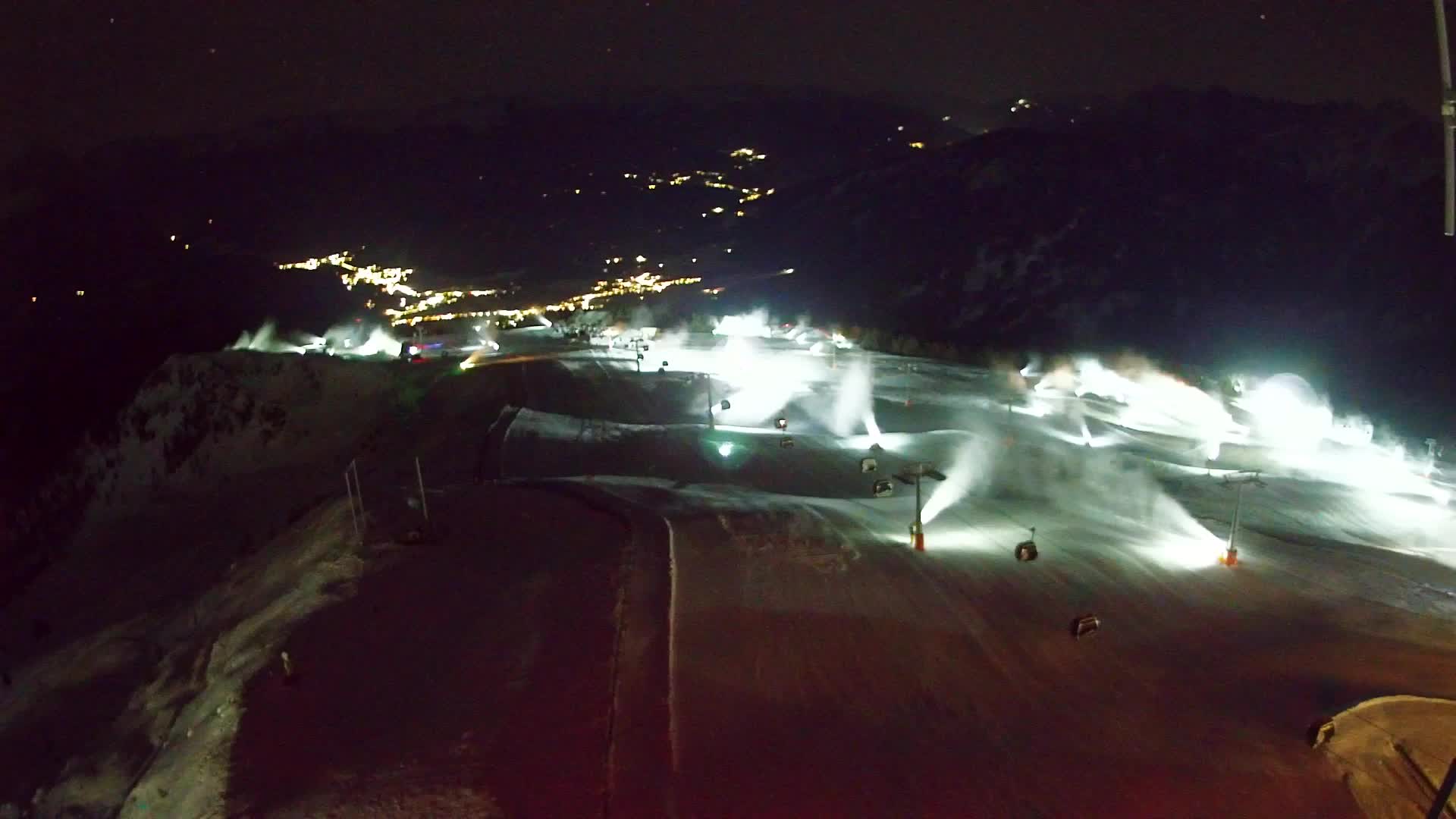 Kronplatz peak | view to Valdaora – Olang