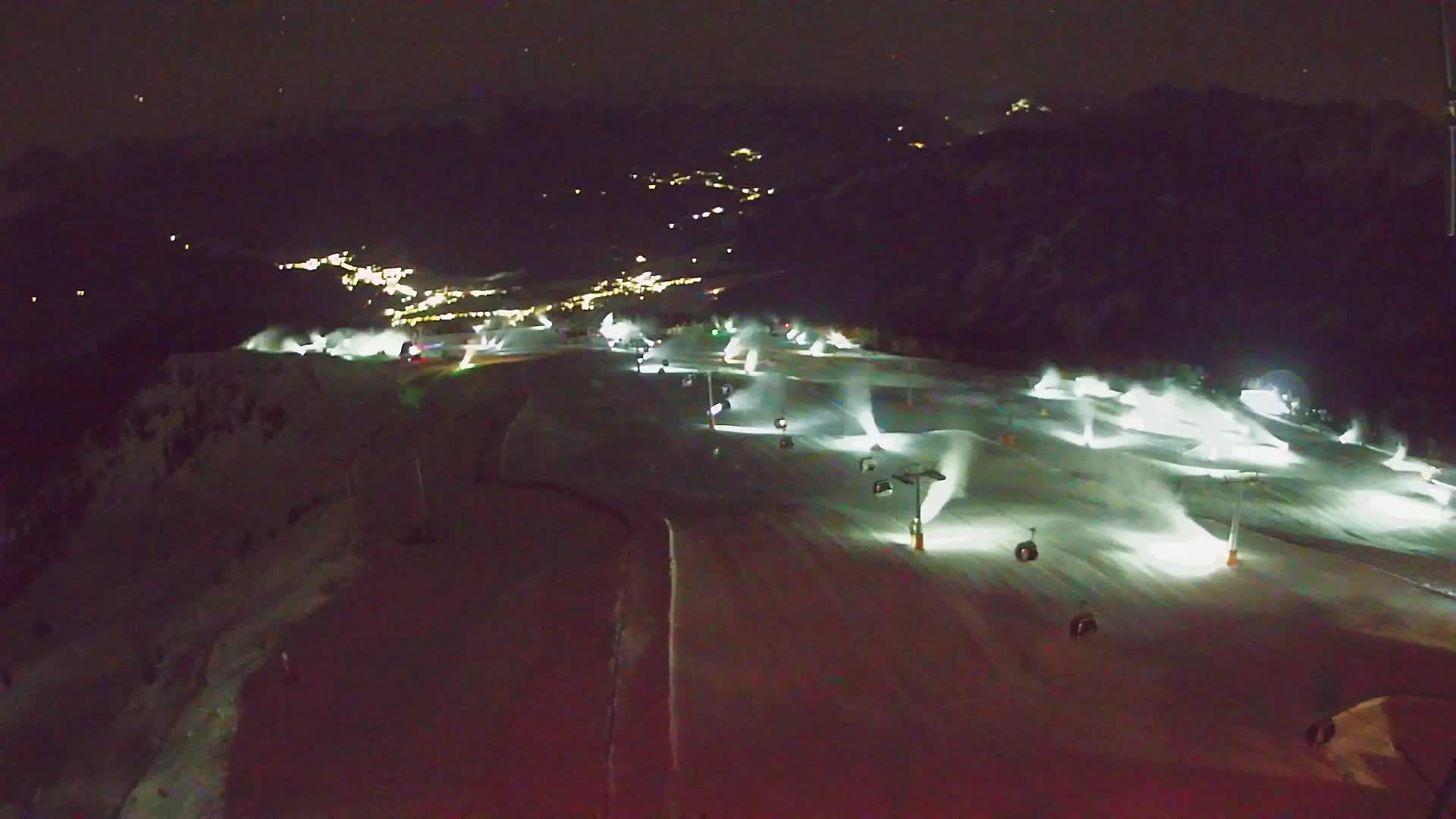 Sommet du Kronplatz | vue sur Valdaora – Olang